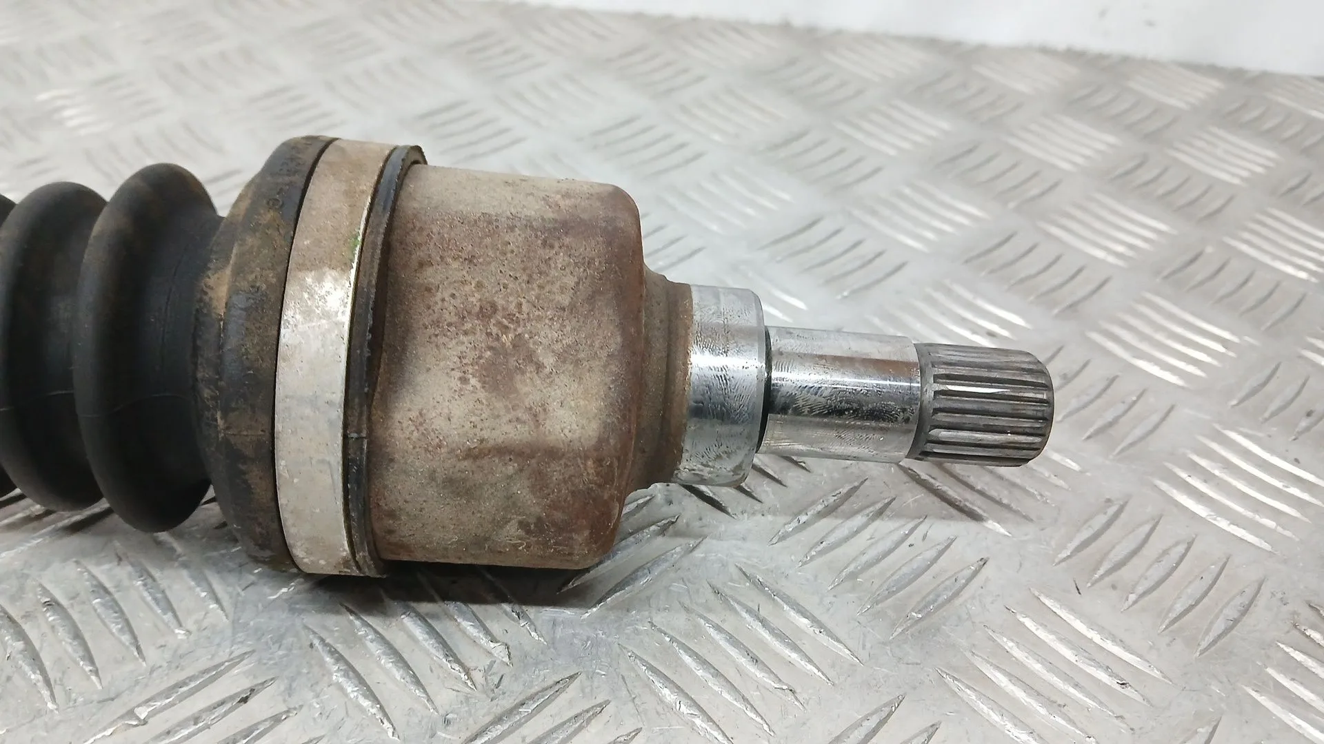Transmision Delantera Izquierda para Citroën C4 Coupe (La_)