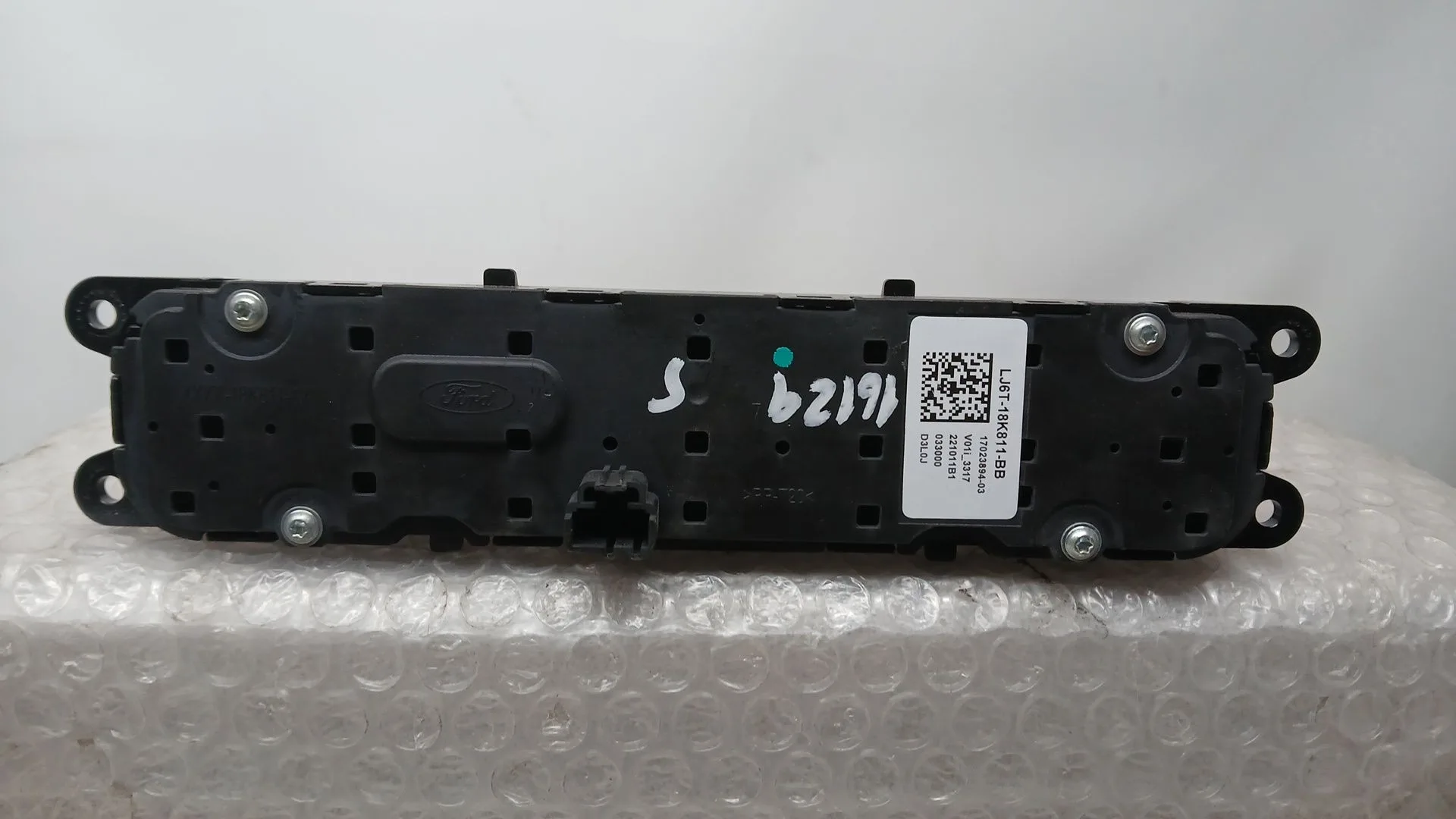 Mando Radio para Ford Kuga