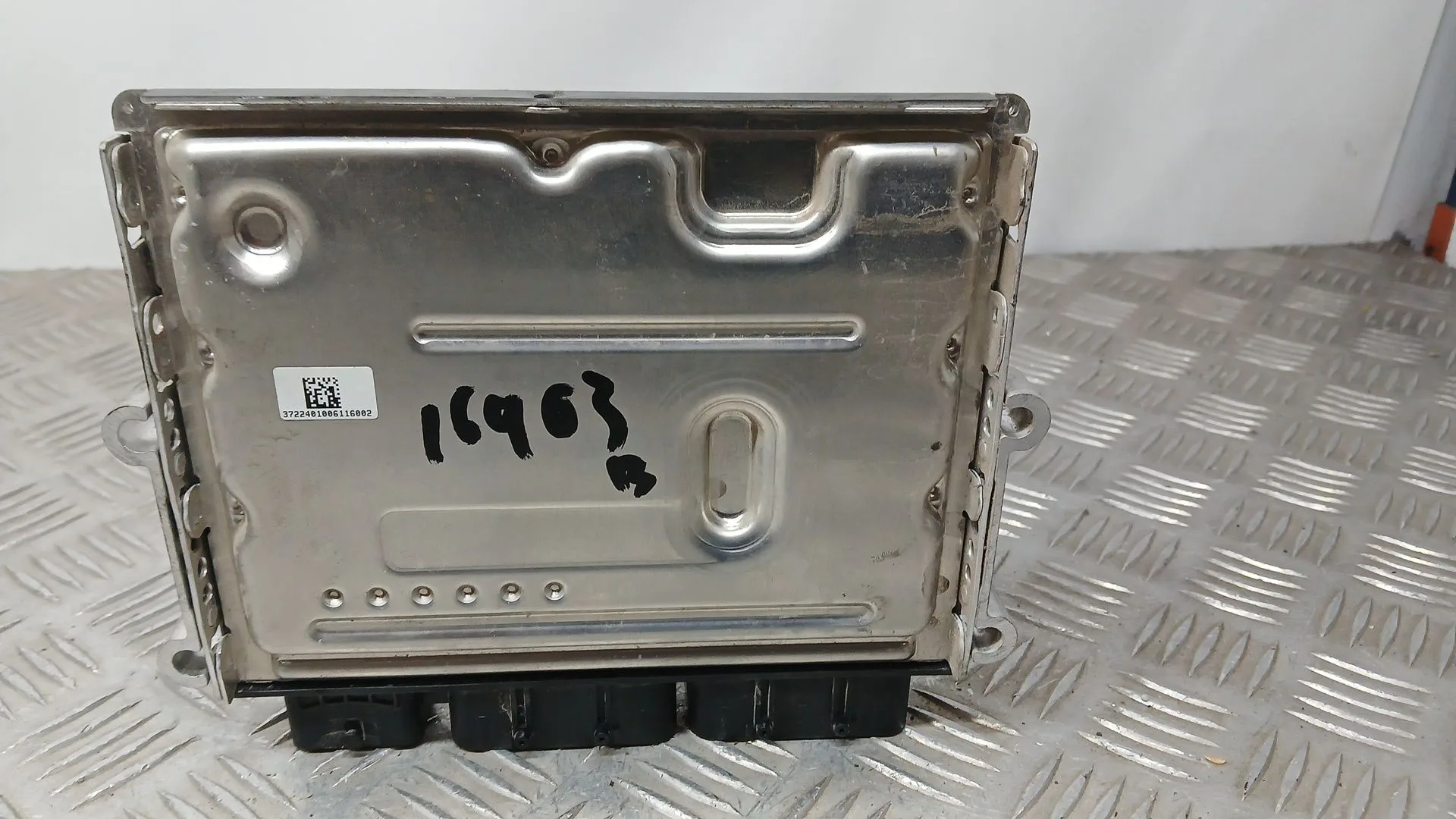 Centralita Motor Uce para Renault Express Furgoneta/Monovolumen