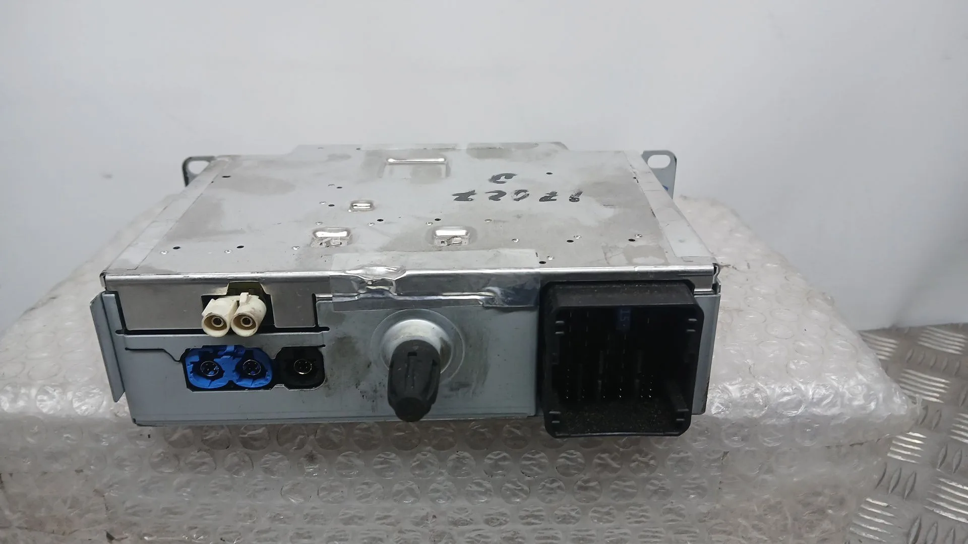 Sistema Audio / Radio para Peugeot 208 Ii (Ub_, Up_, Uw_, Uj_)