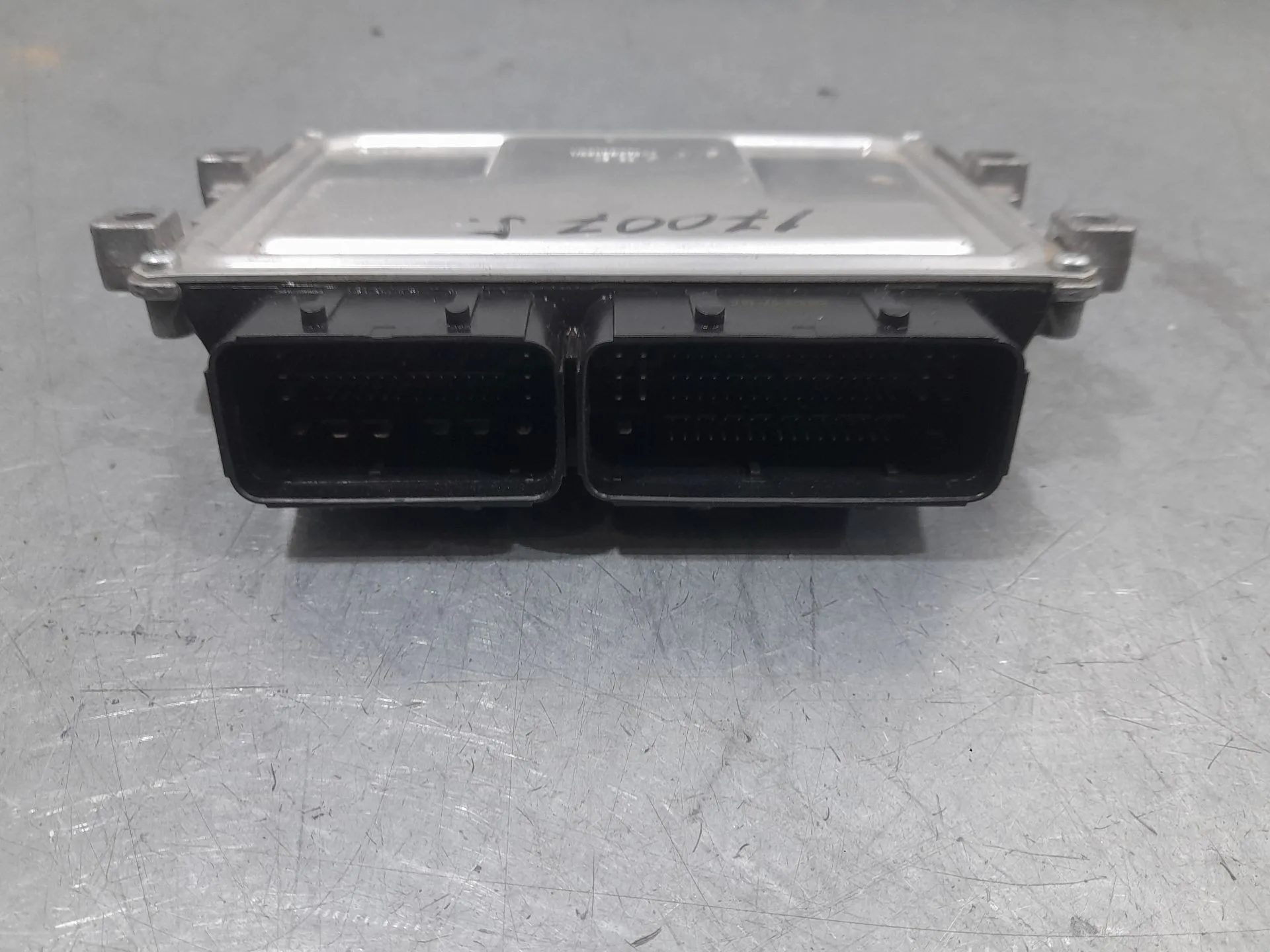 Centralita Motor Uce para Fiat Scudo Furgoneta