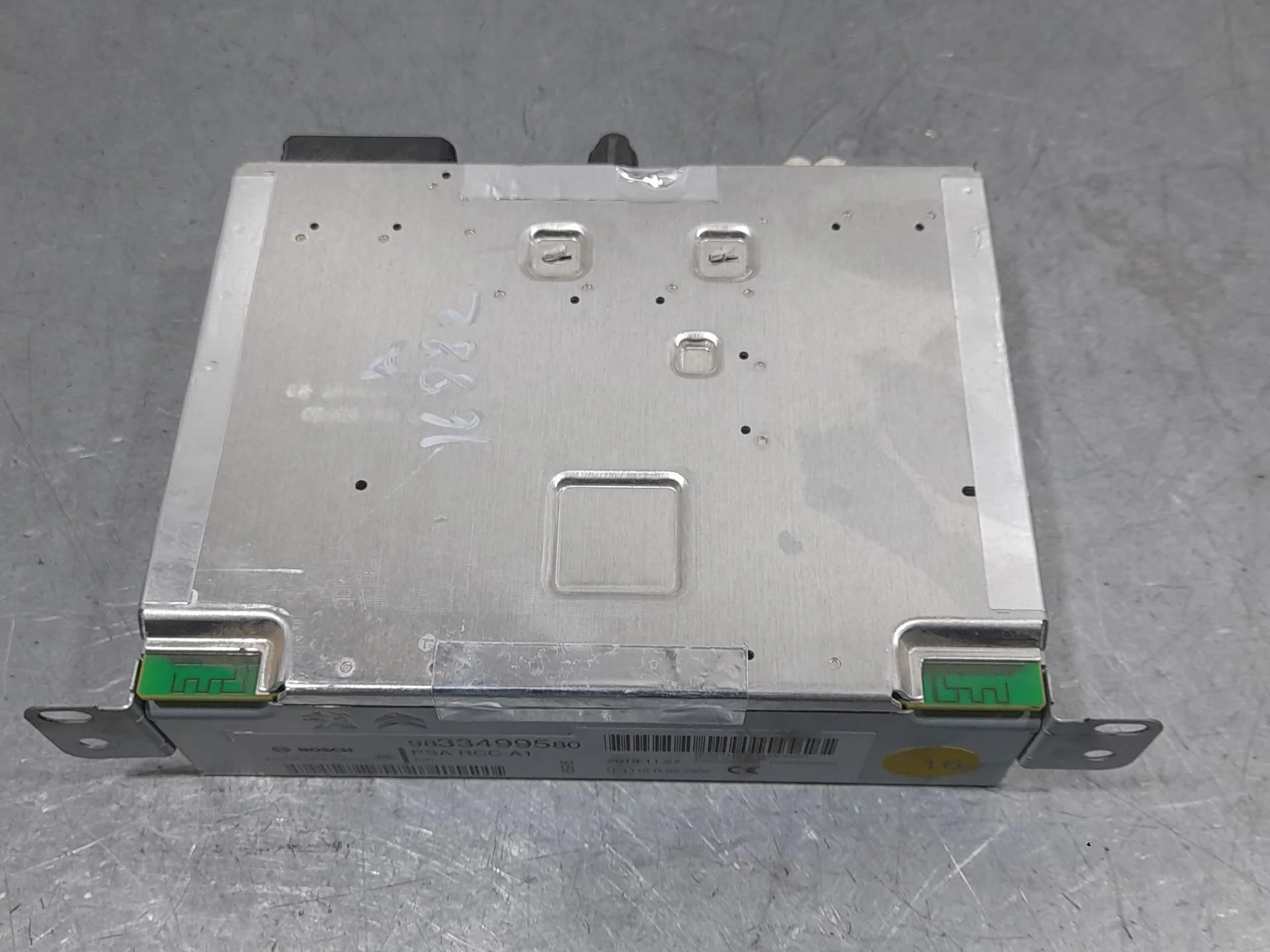 Sistema Audio / Radio para Opel Vivaro C Furgoneta (K0)