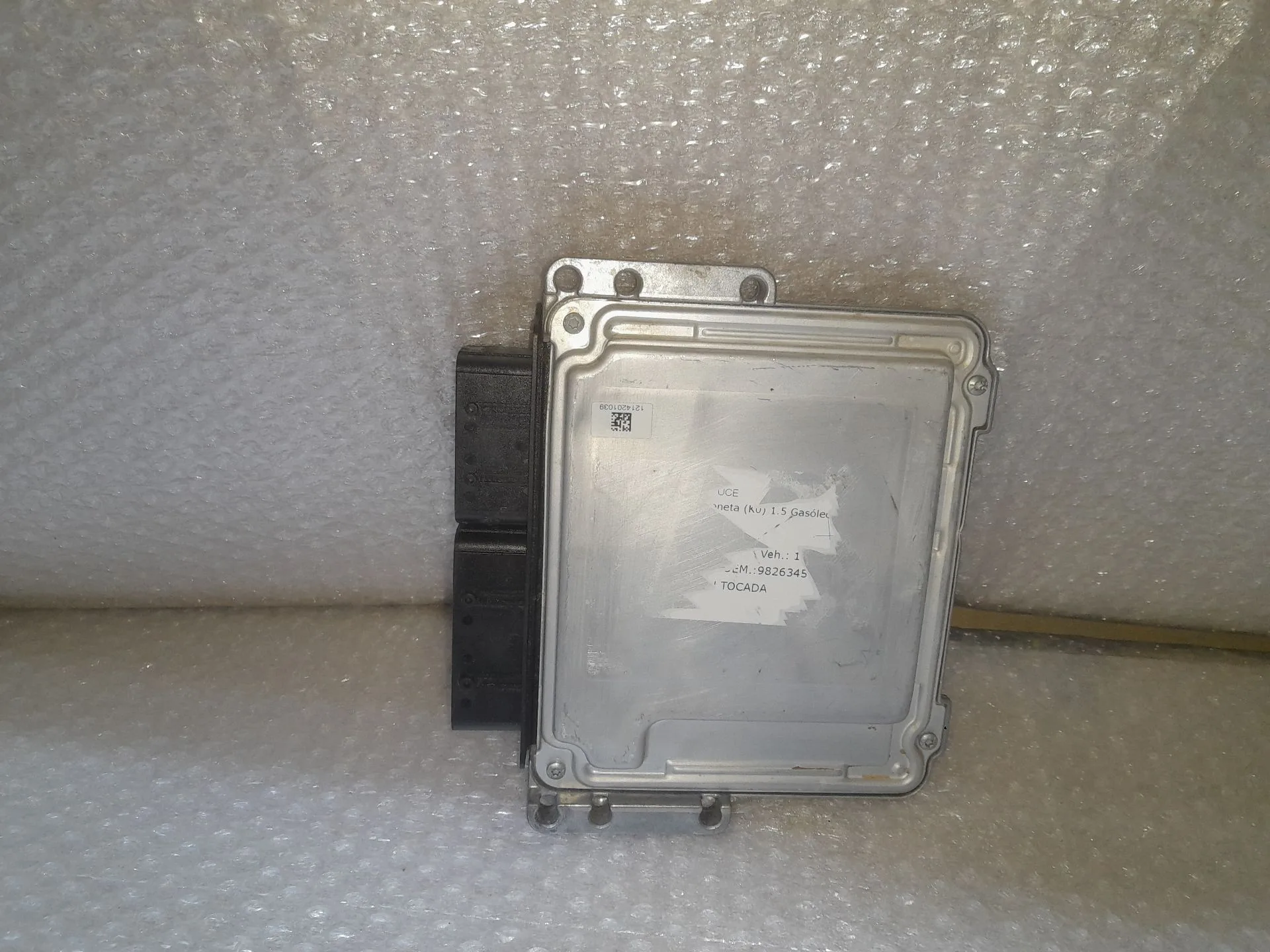 Centralita Motor Uce para Opel Vivaro C Furgoneta (K0)