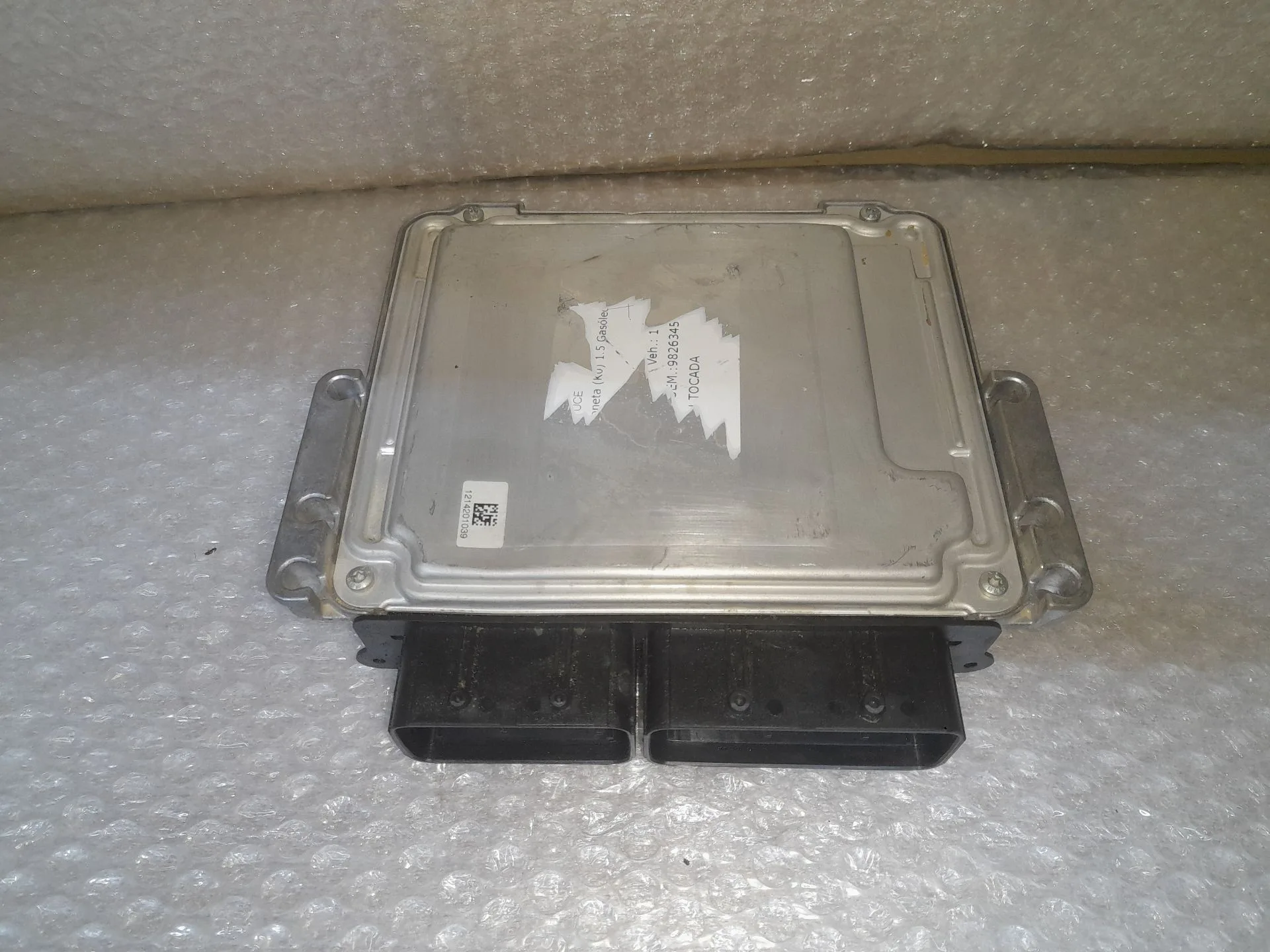Centralita Motor Uce para Opel Vivaro C Furgoneta (K0)