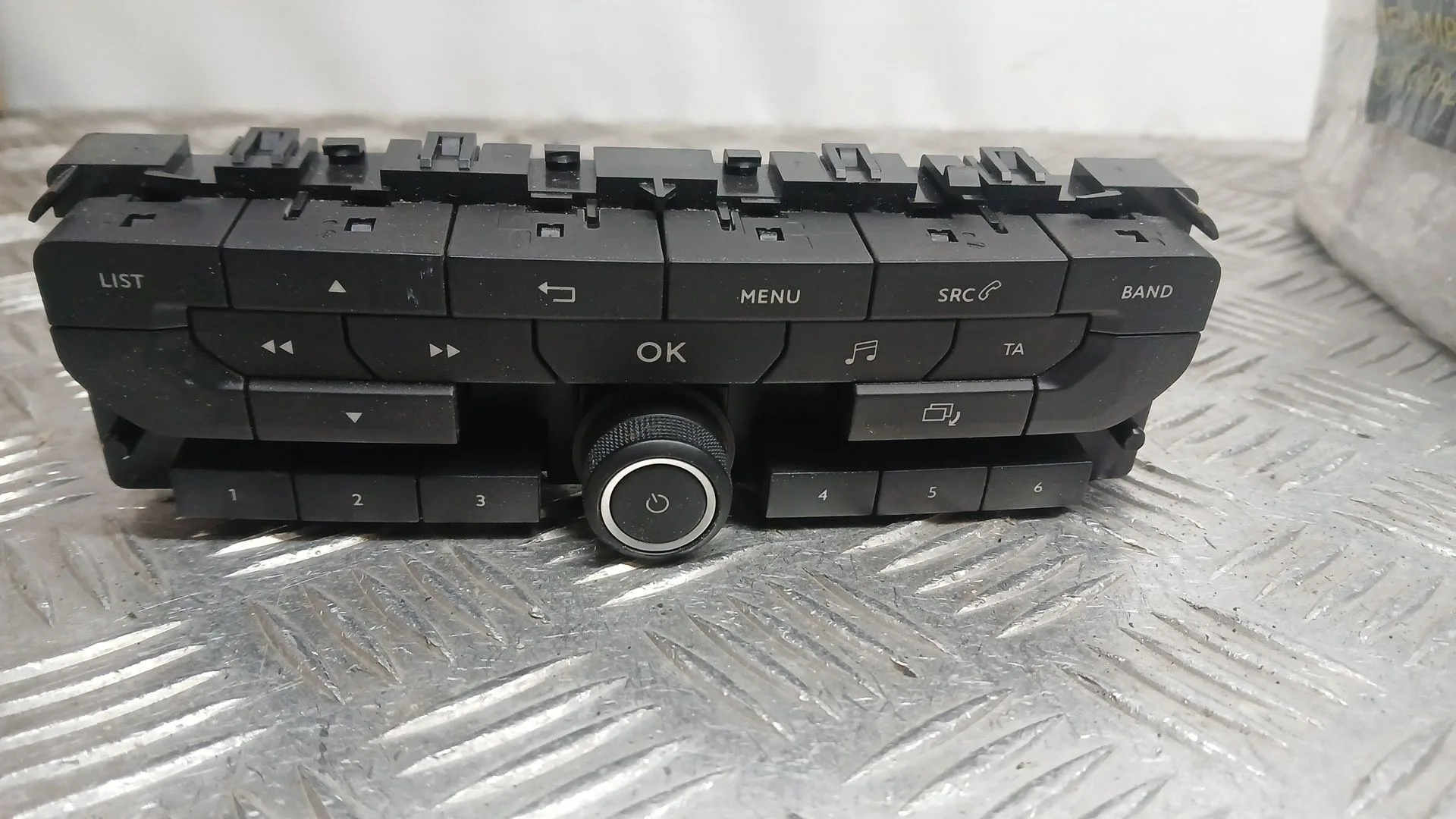Mando Radio para Opel Vivaro C Furgoneta (K0)