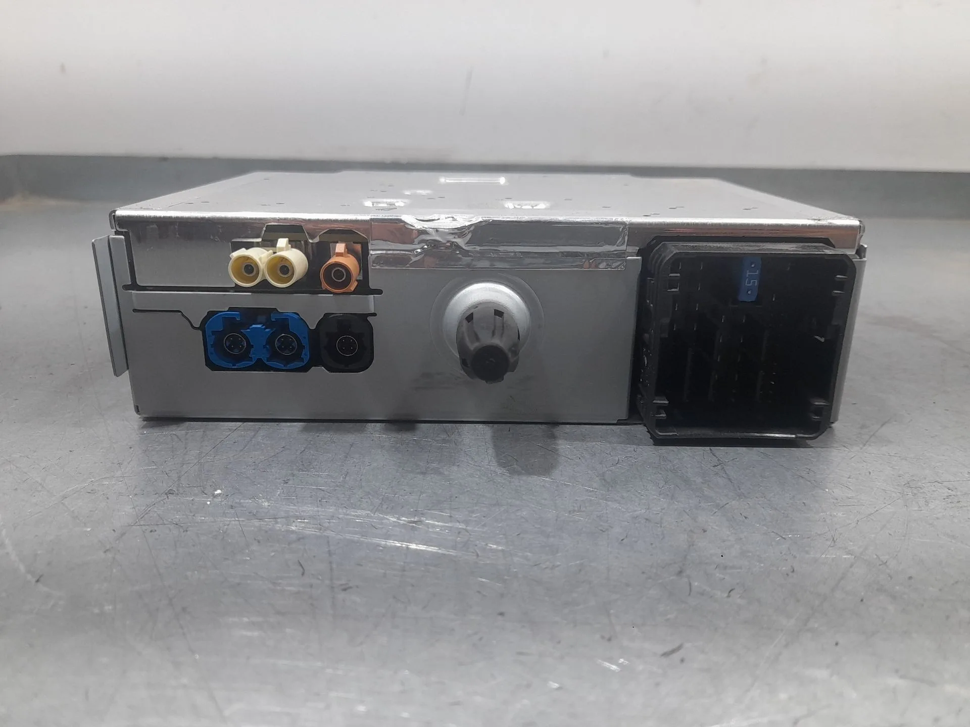 Sistema Audio / Radio para Peugeot 2008 Ii (Ud_, Us_, Uy_, Uj_, Ur_, Uc_)