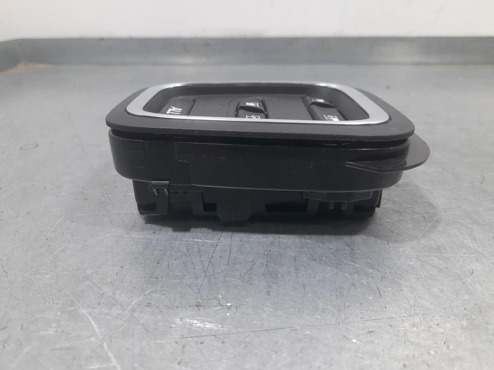 Mando Multifuncion para Renault Grand Scenic Iv (R9_)