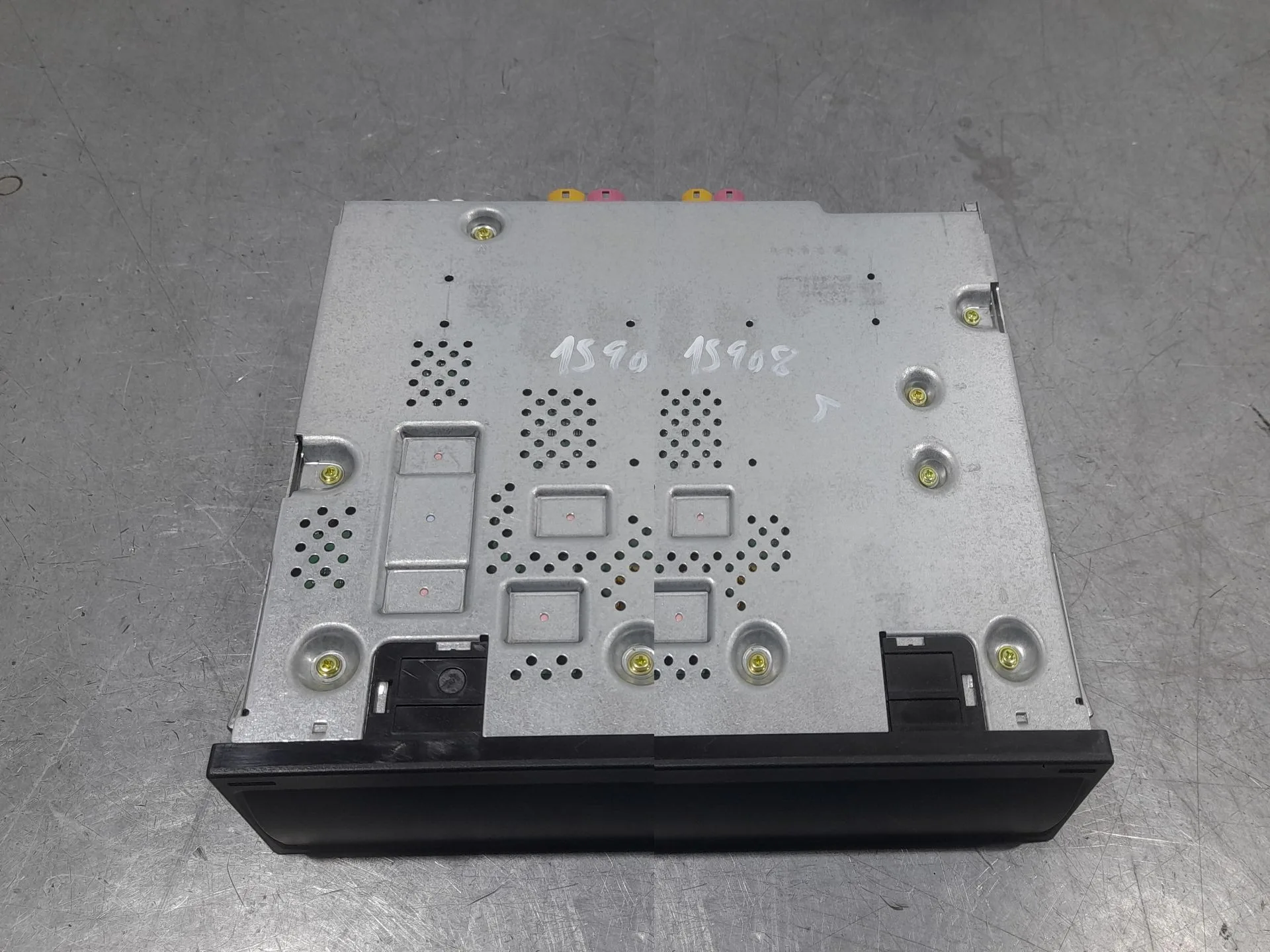 Sistema Audio / Radio para Cupra Formentor