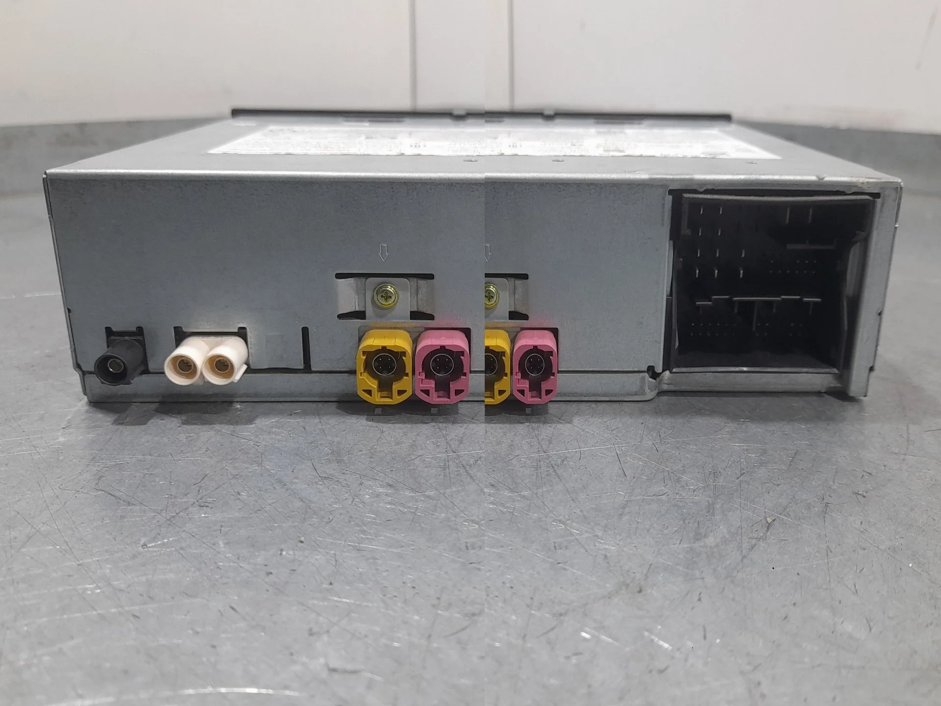 Sistema Audio / Radio para Cupra Formentor