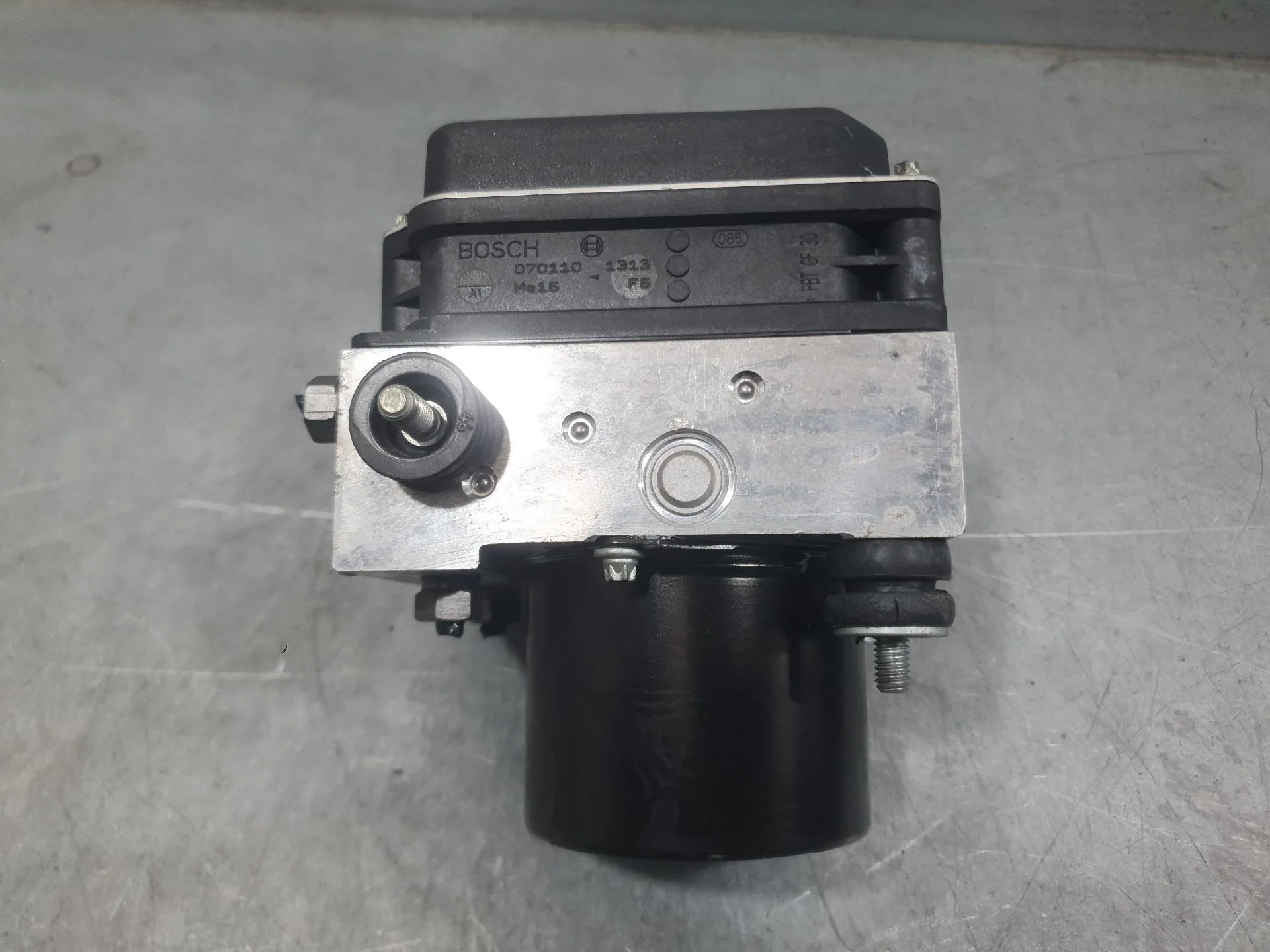 Abs para Volkswagen Polo V (6R1, 6C1)
