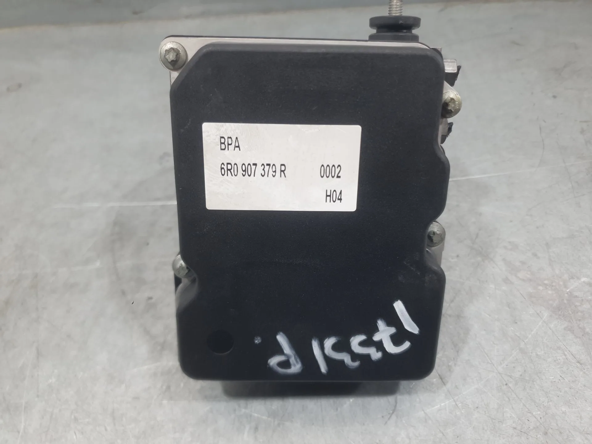 Abs para Volkswagen Polo V (6R1, 6C1)