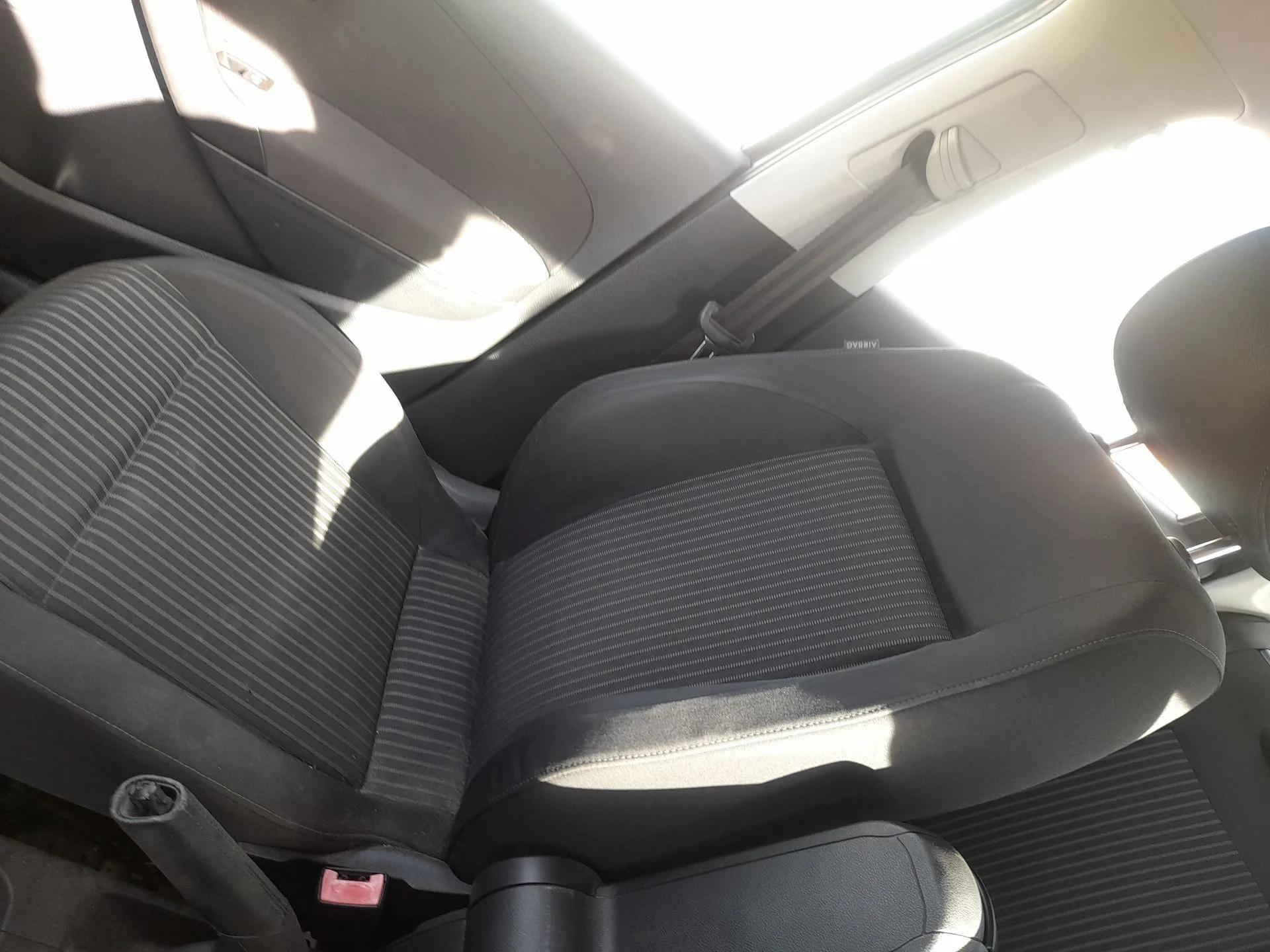 Asiento Delantero Derecho para Volkswagen Polo V (6R1, 6C1)