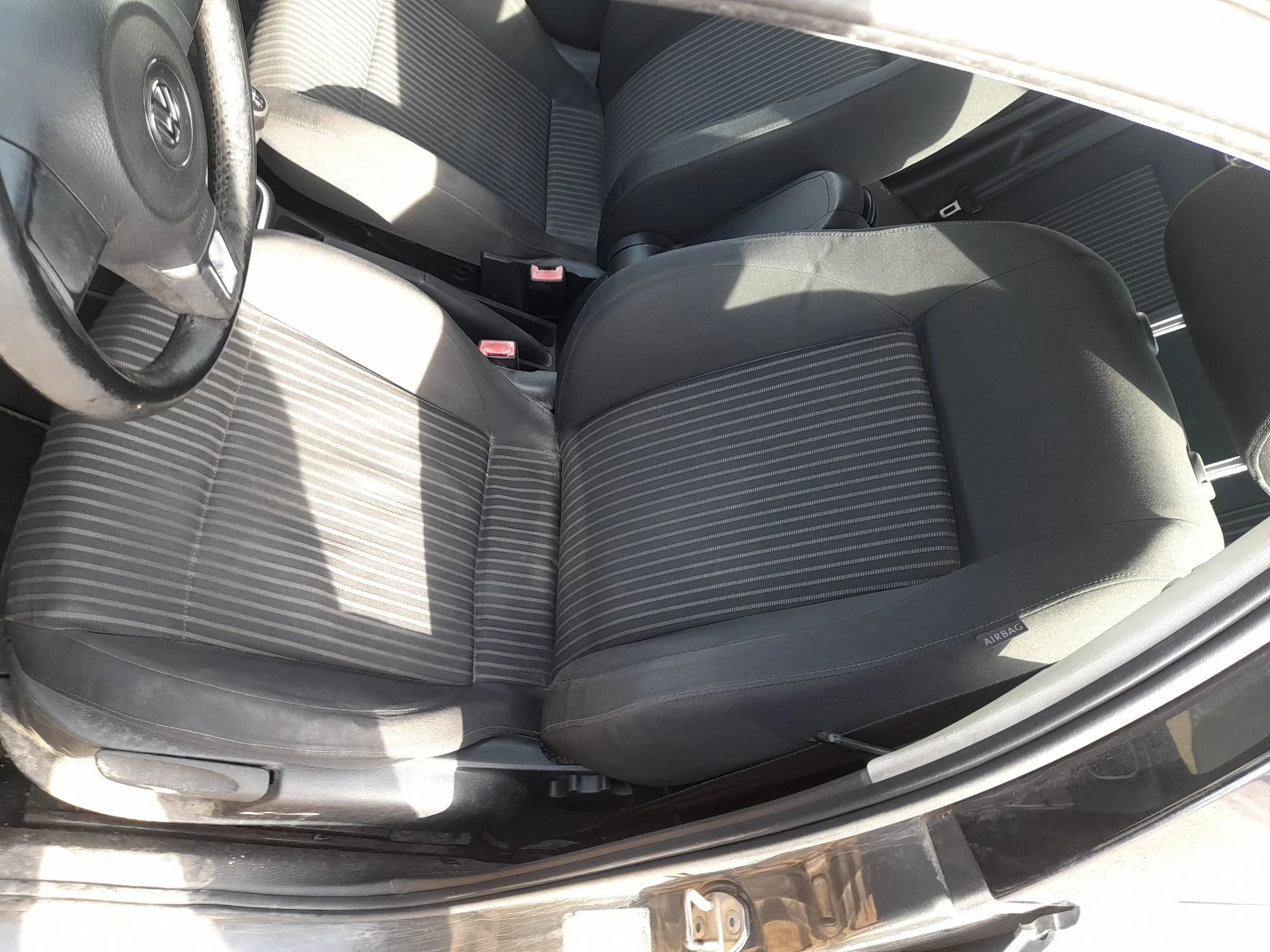Asiento Delantero Izquierdo para Volkswagen Polo V (6R1, 6C1)