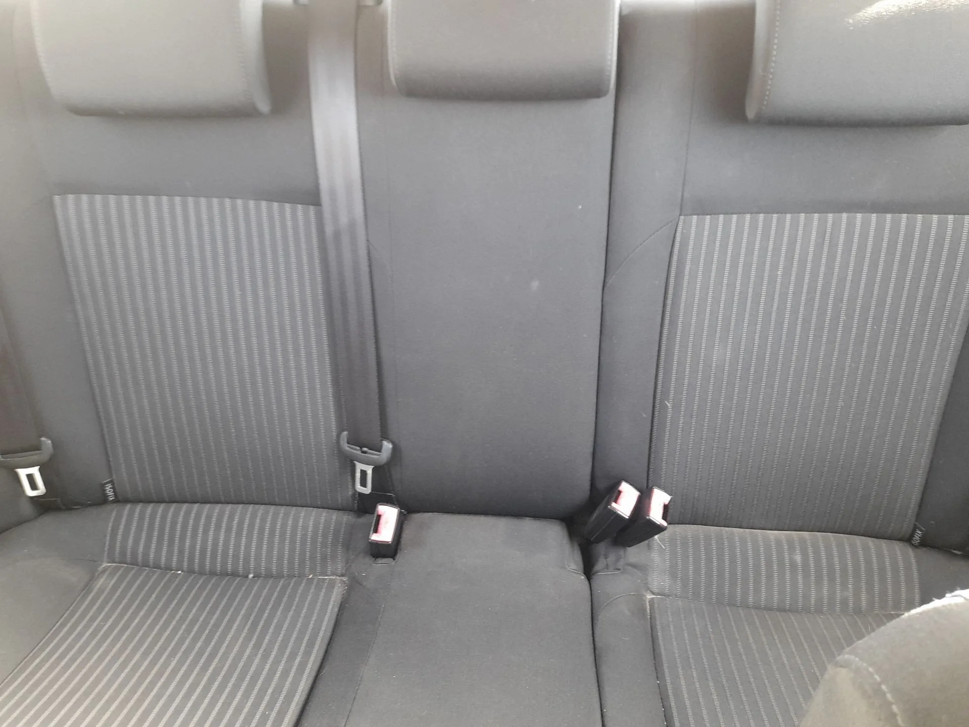 Asientos Traseros para Volkswagen Polo V (6R1, 6C1)