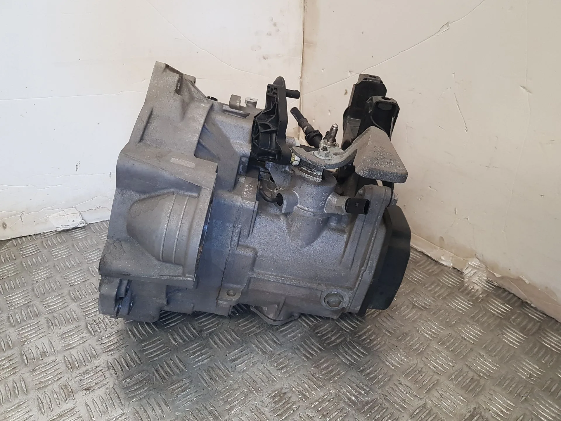 Caja Cambios para Volkswagen Polo V (6R1, 6C1)