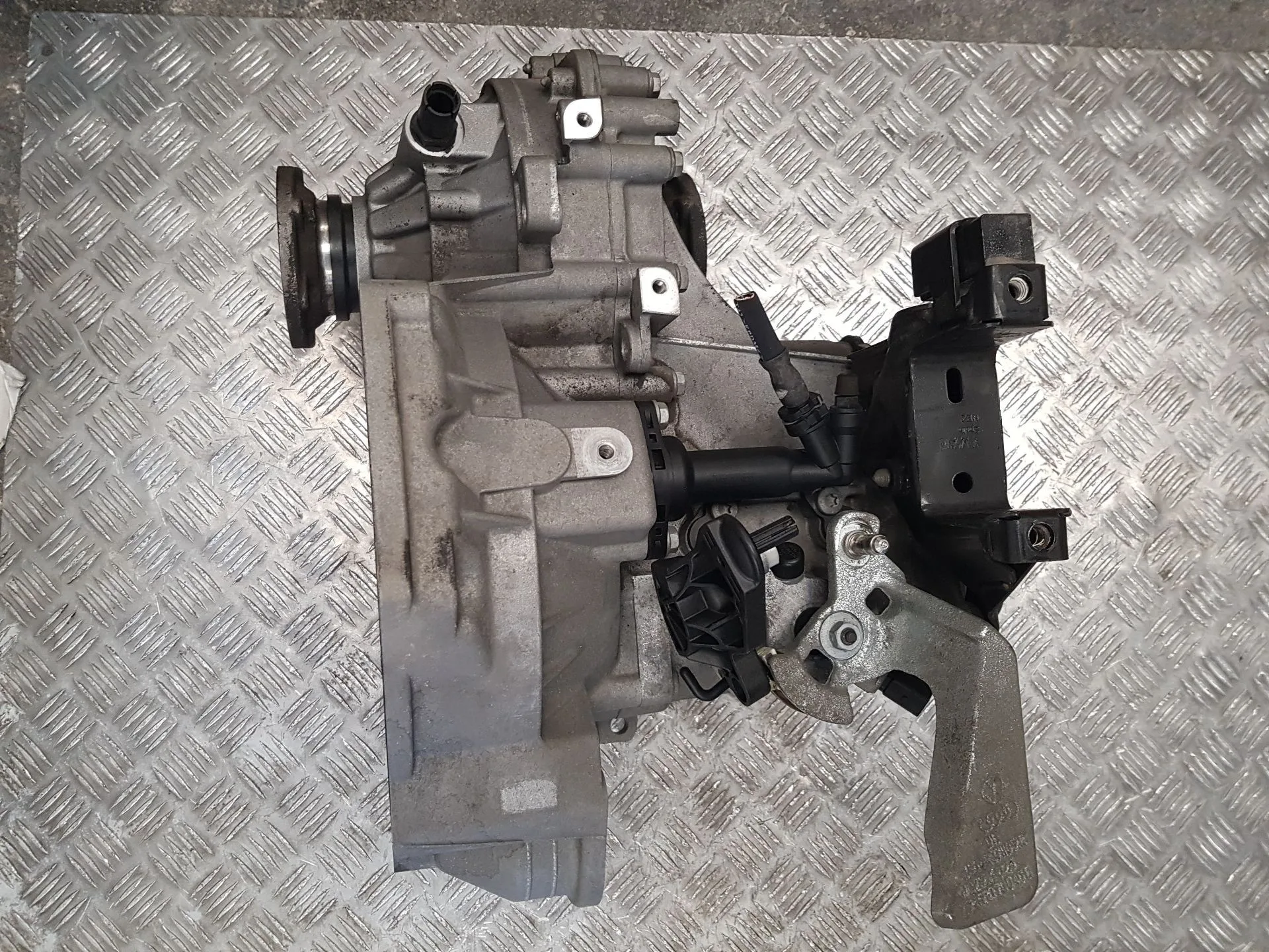 Caja Cambios para Volkswagen Polo V (6R1, 6C1)