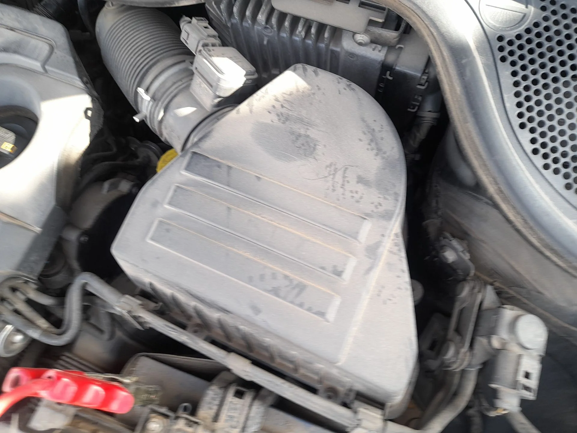 Carcasa Filtro Aire para Volkswagen Polo V (6R1, 6C1)