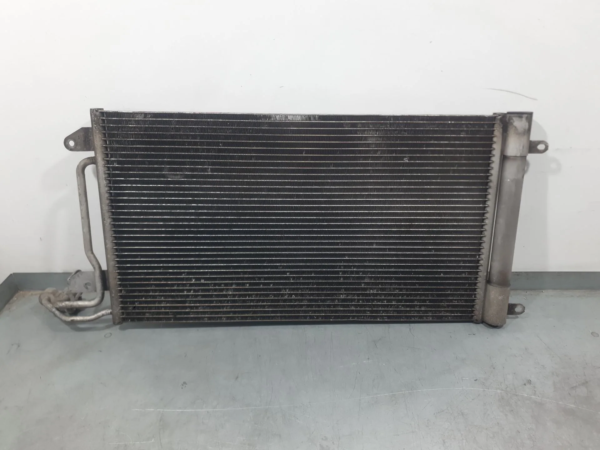 Condensador / Radiador Aire Acondicionado para Volkswagen Polo V (6R1, 6C1)