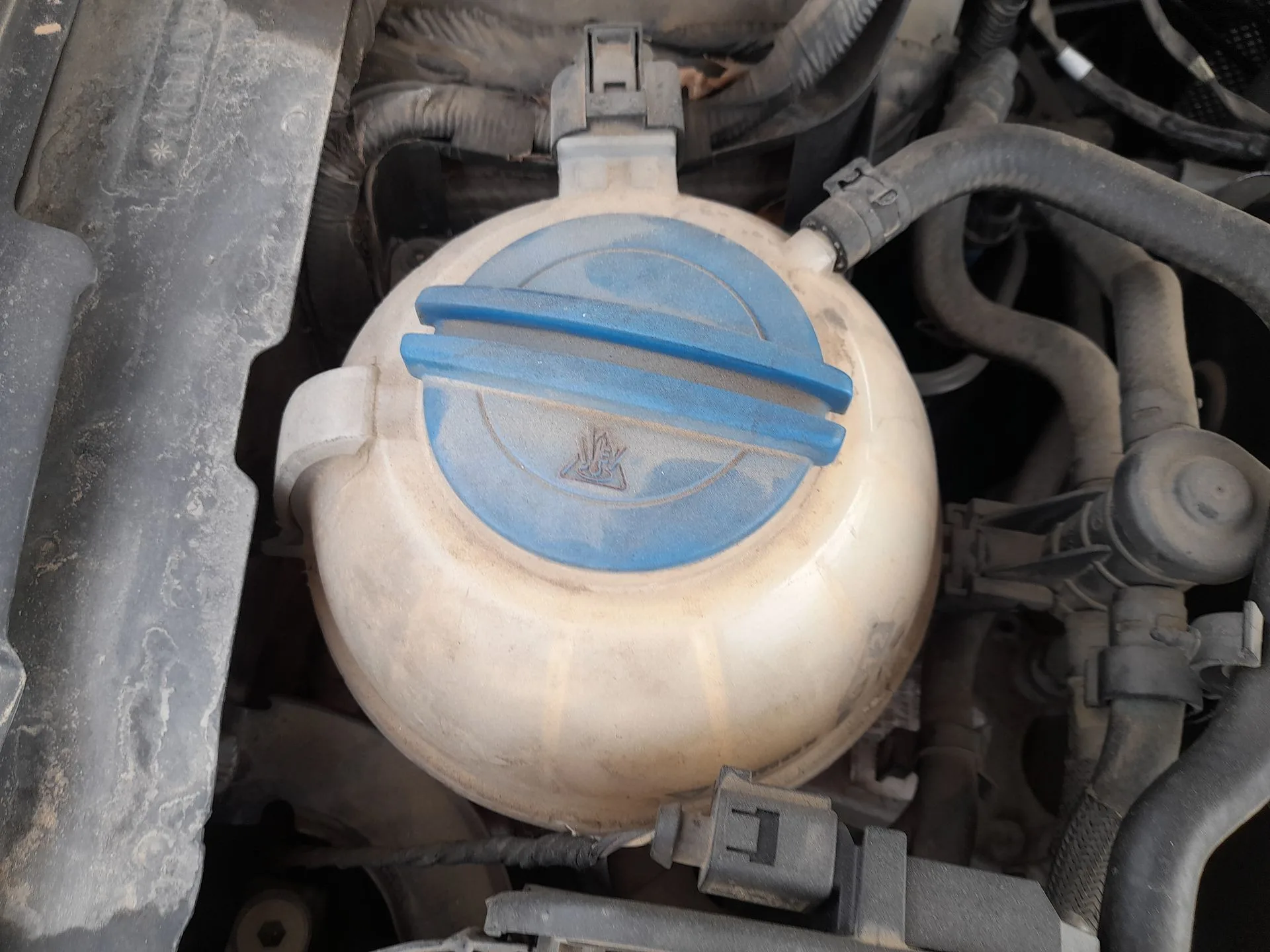 Deposito Expansion para Volkswagen Polo V (6R1, 6C1)