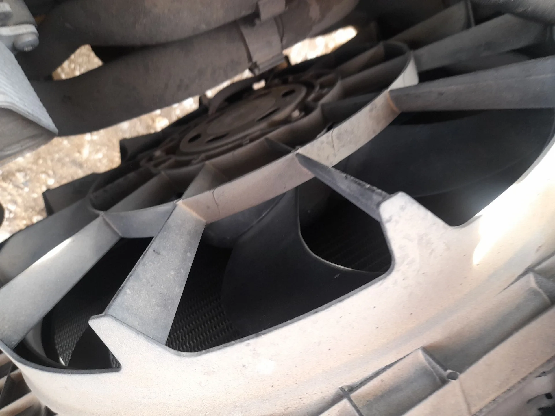 Electroventilador para Volkswagen Polo V (6R1, 6C1)