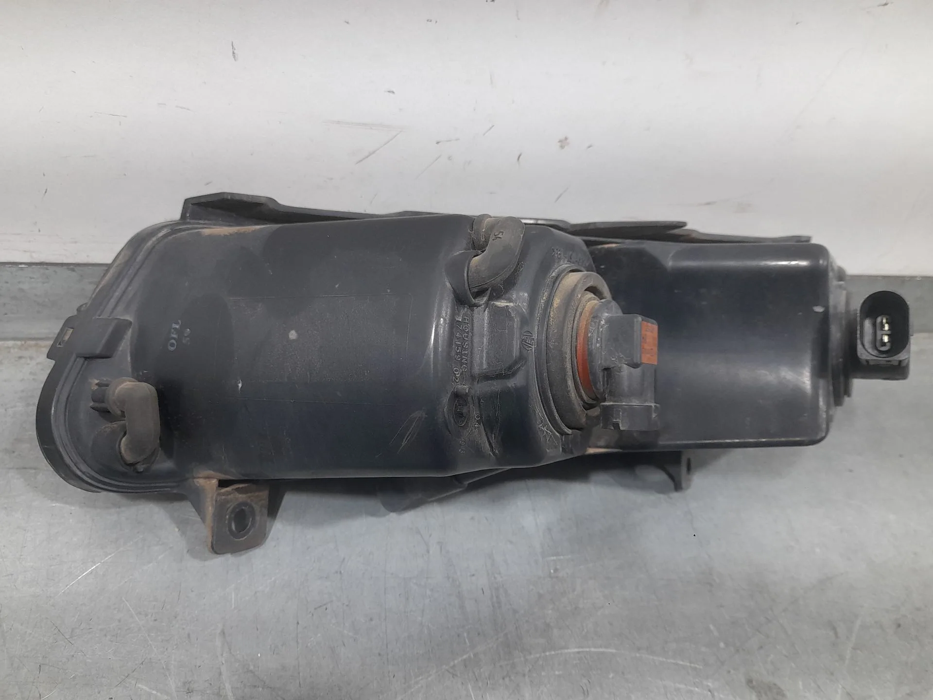 Faro Antiniebla Derecho para Volkswagen Polo V (6R1, 6C1)