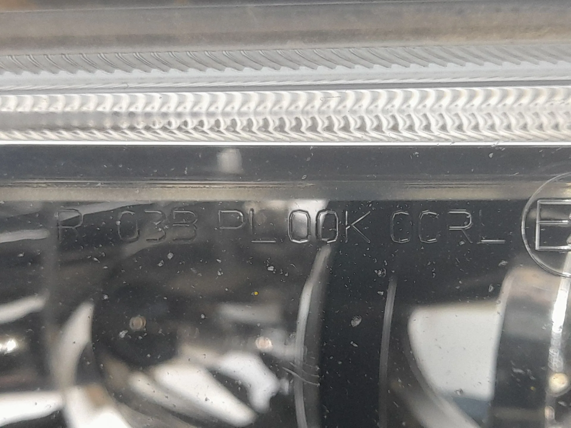 Faro Antiniebla Derecho para Volkswagen Polo V (6R1, 6C1)