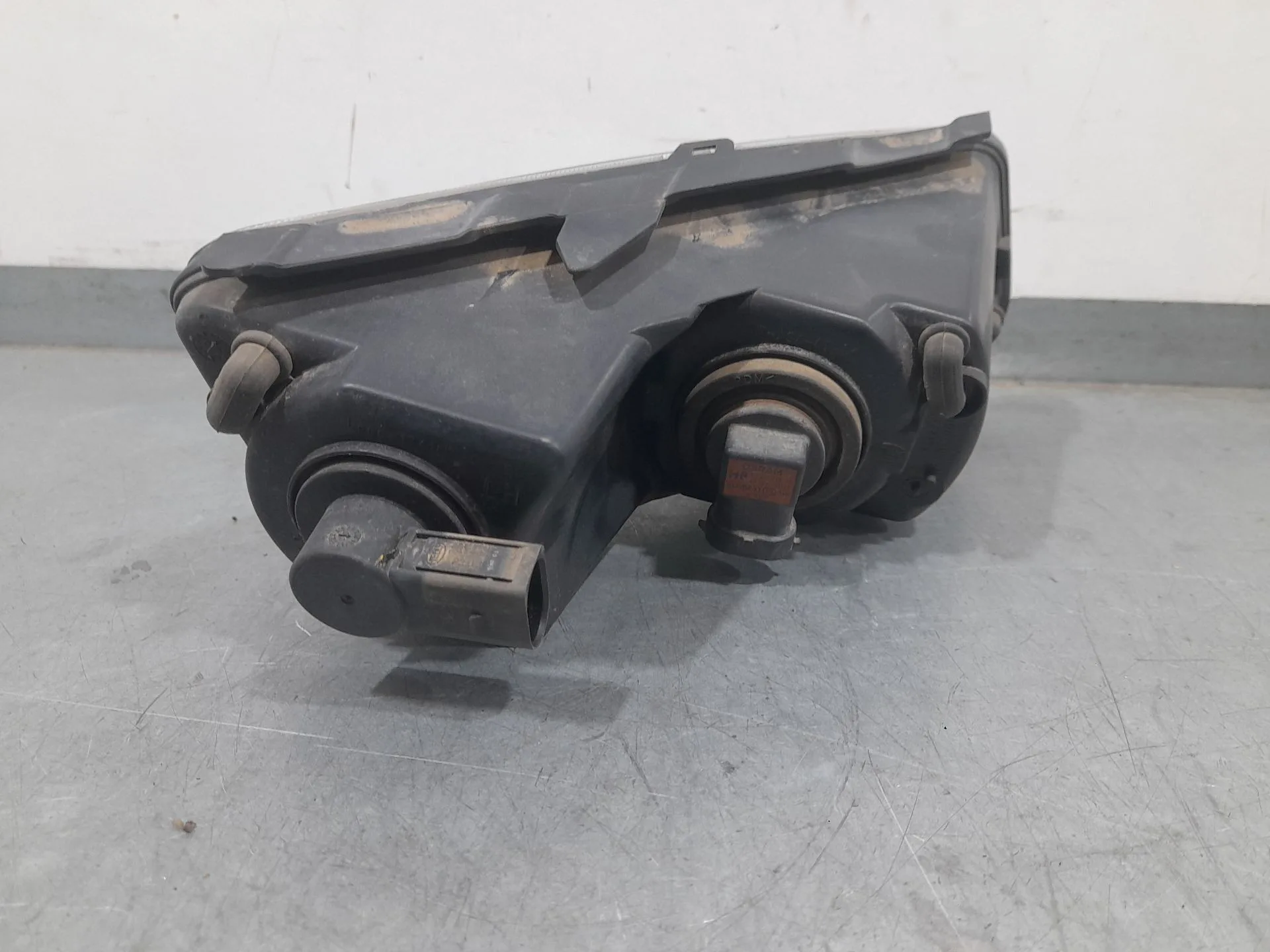Faro Antiniebla Izquierdo para Volkswagen Polo V (6R1, 6C1)