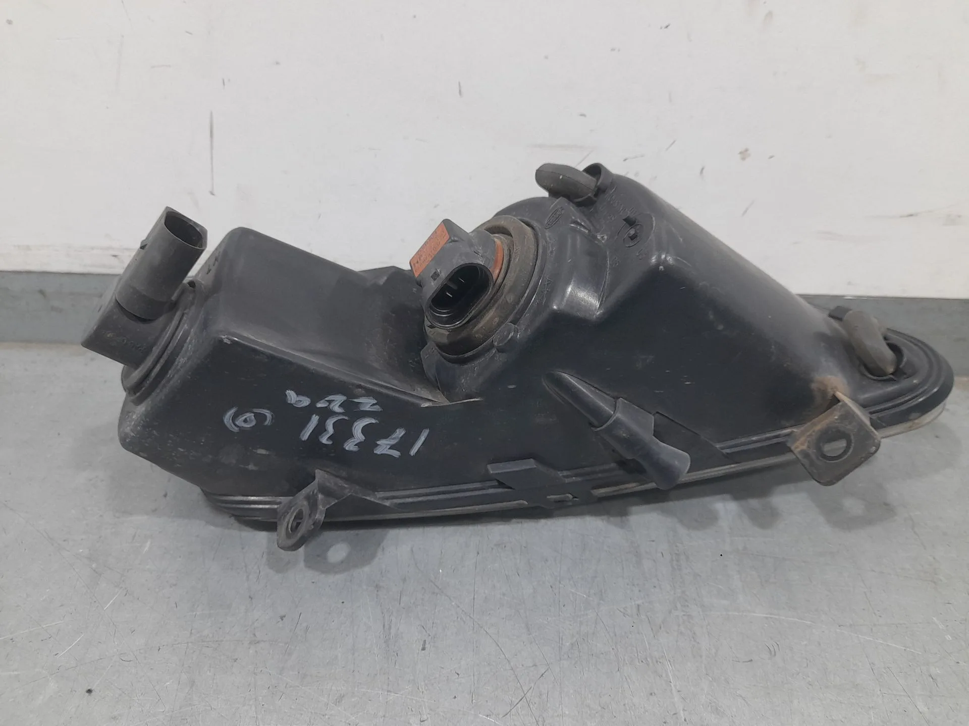Faro Antiniebla Izquierdo para Volkswagen Polo V (6R1, 6C1)