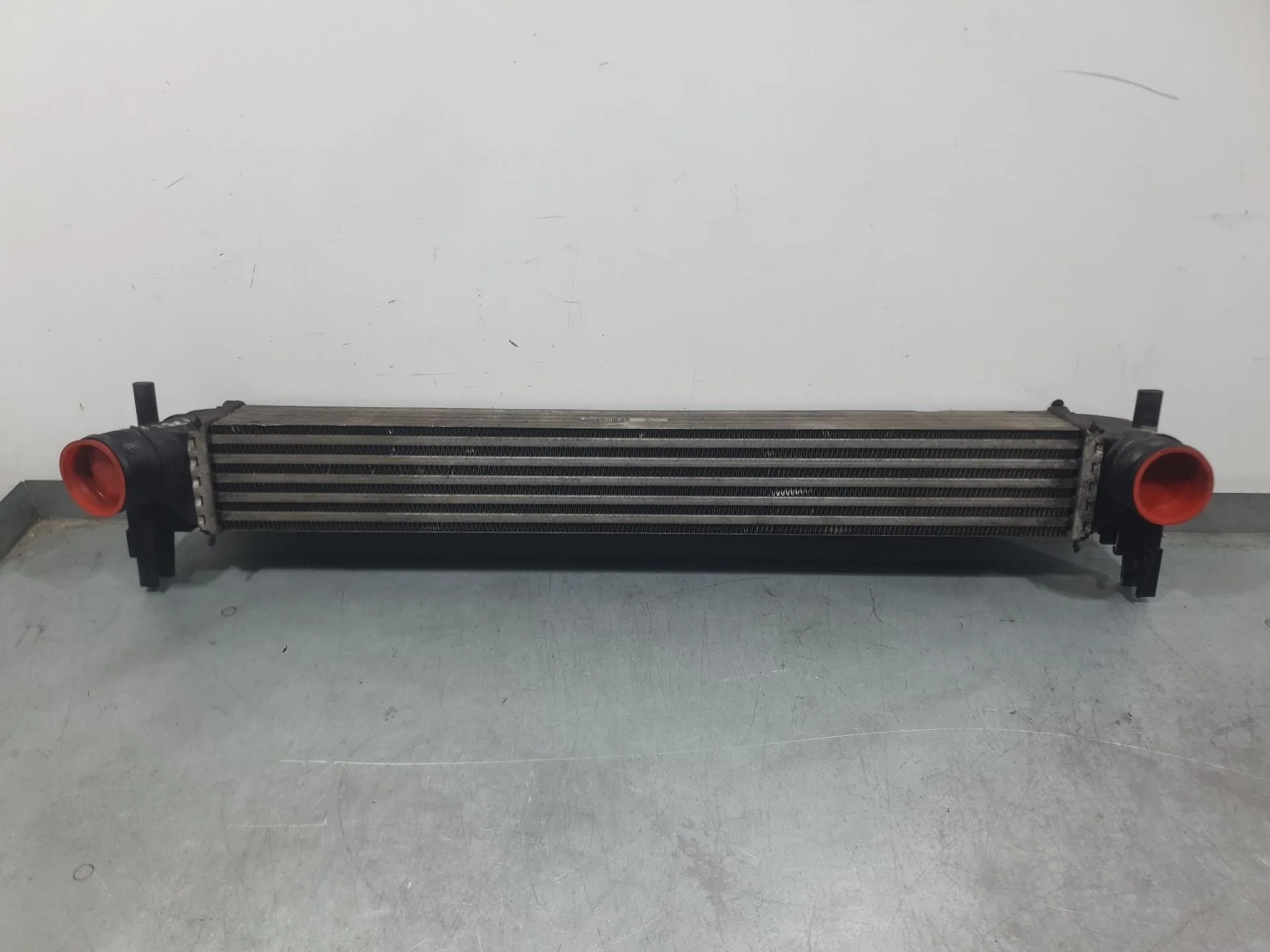 Intercooler para Volkswagen Polo V (6R1, 6C1)