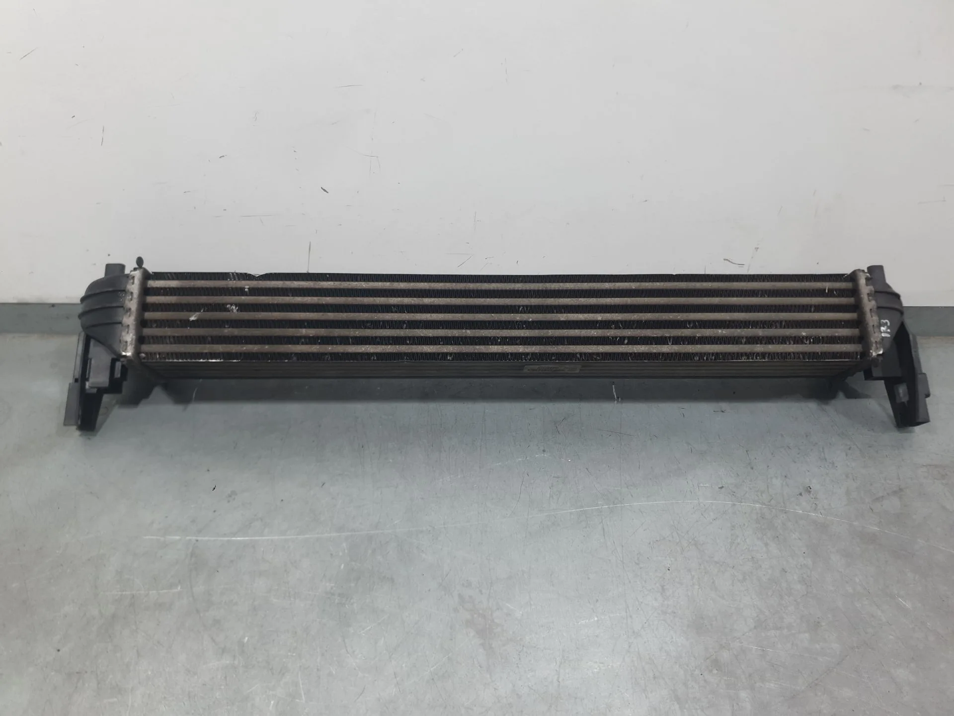 Intercooler para Volkswagen Polo V (6R1, 6C1)