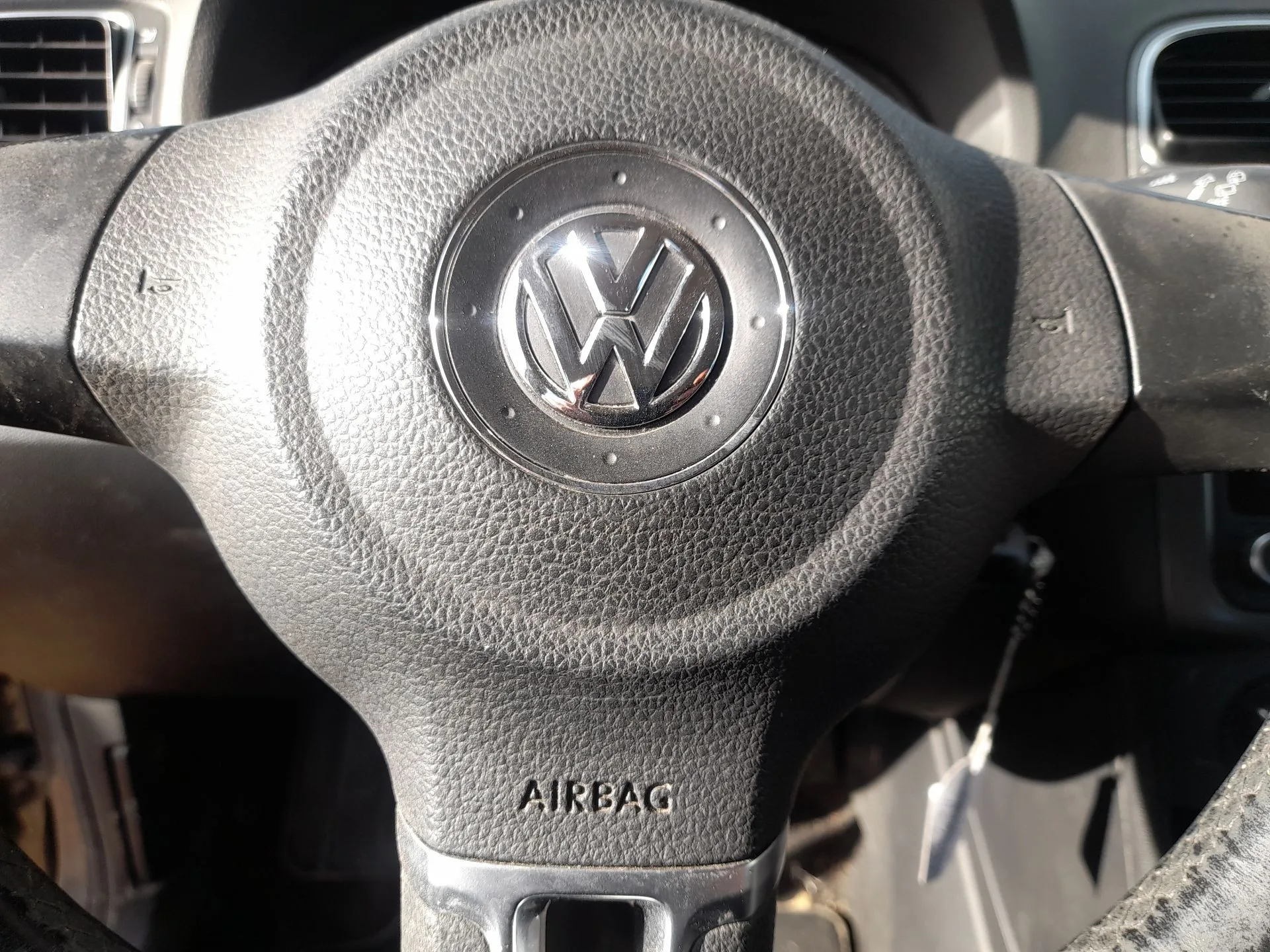 Kit Airbag para Volkswagen Polo V (6R1, 6C1)