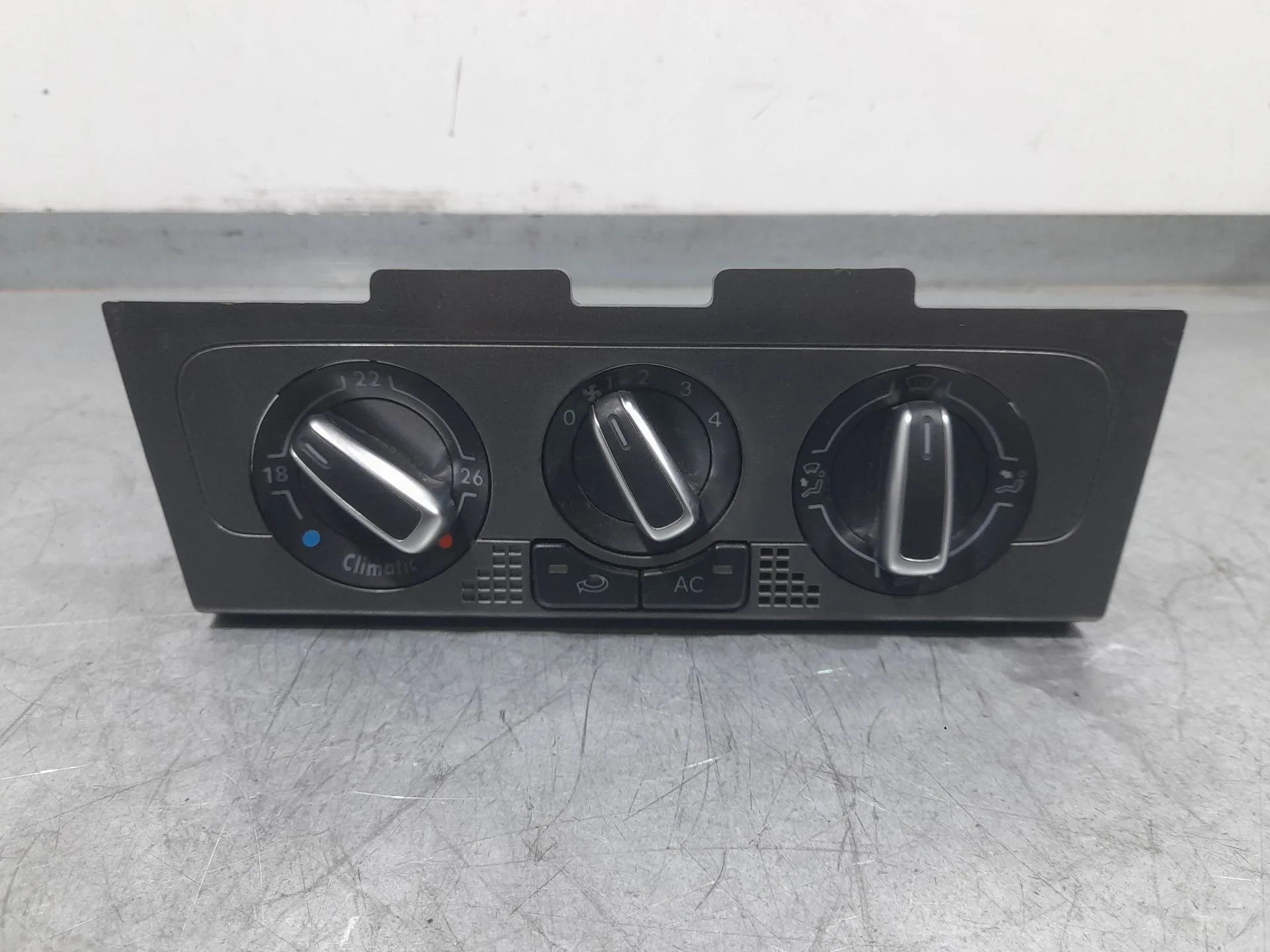 Mando Climatizador para Volkswagen Polo V (6R1, 6C1)