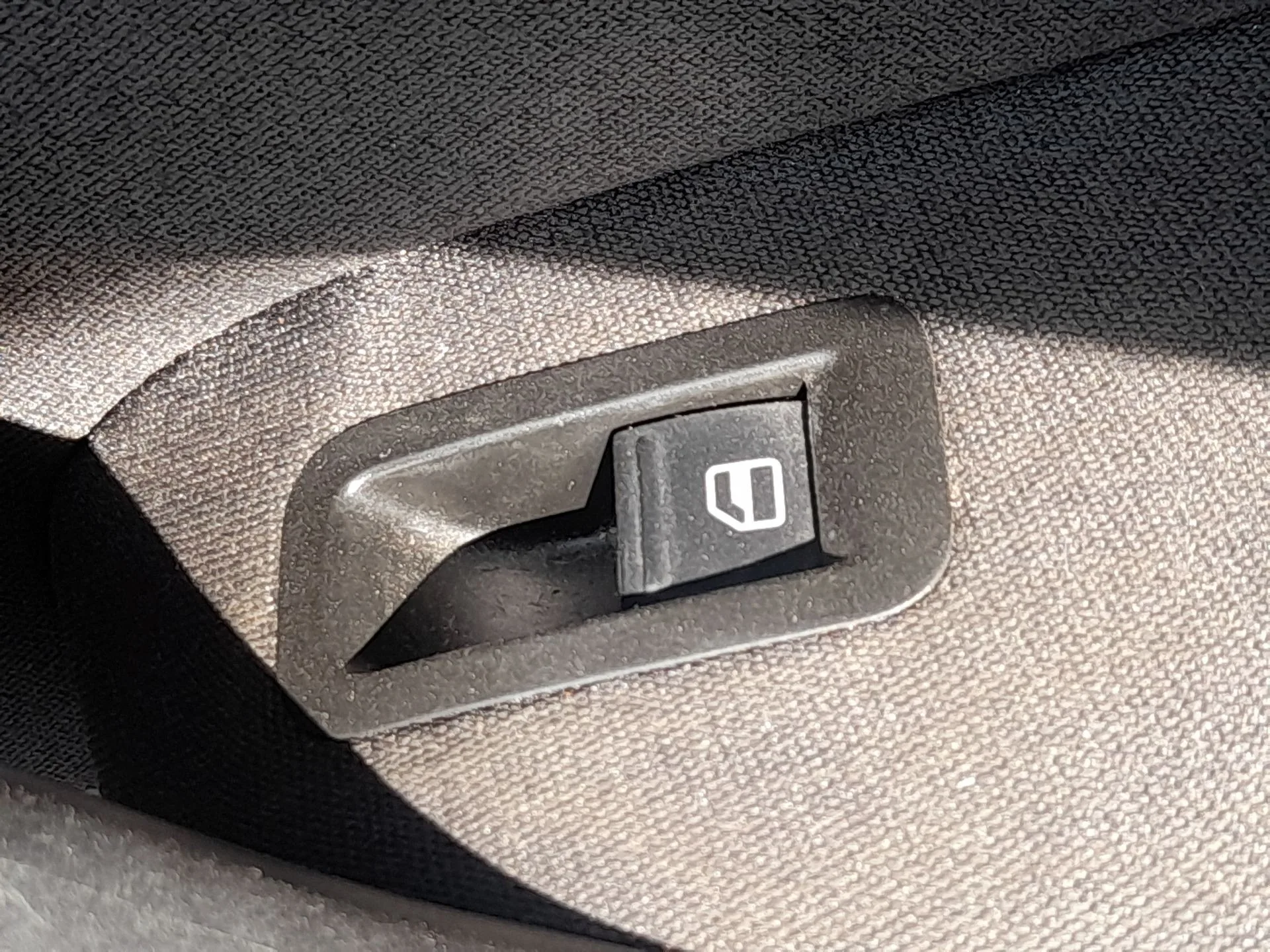 Mando Elevalunas Delantero Derecho para Volkswagen Polo V (6R1, 6C1)
