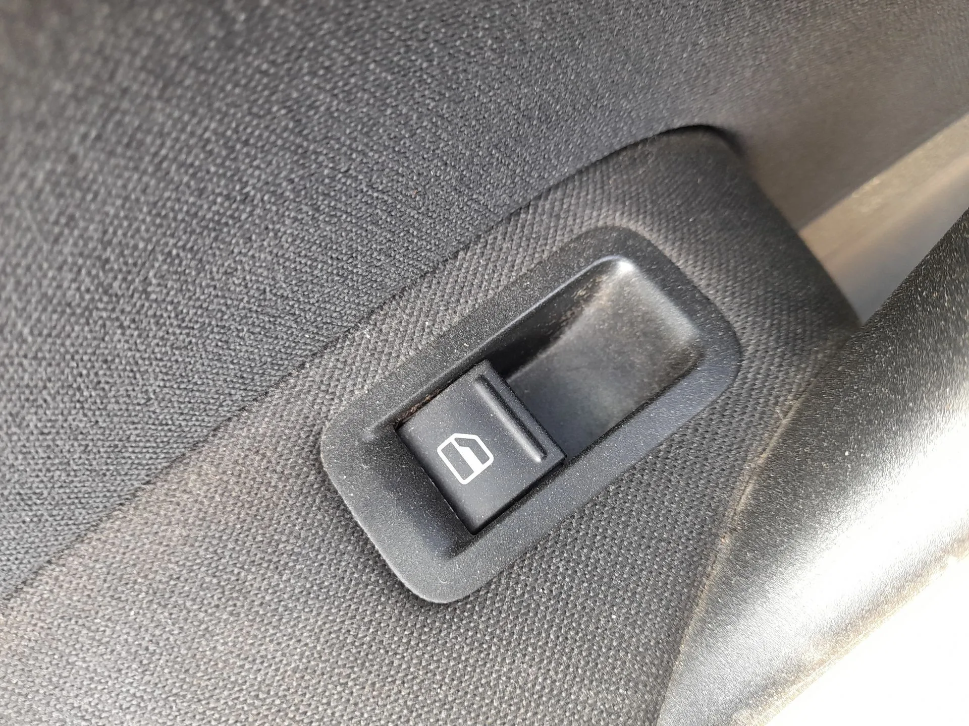 Mando Elevalunas Trasero Izquierdo para Volkswagen Polo V (6R1, 6C1)