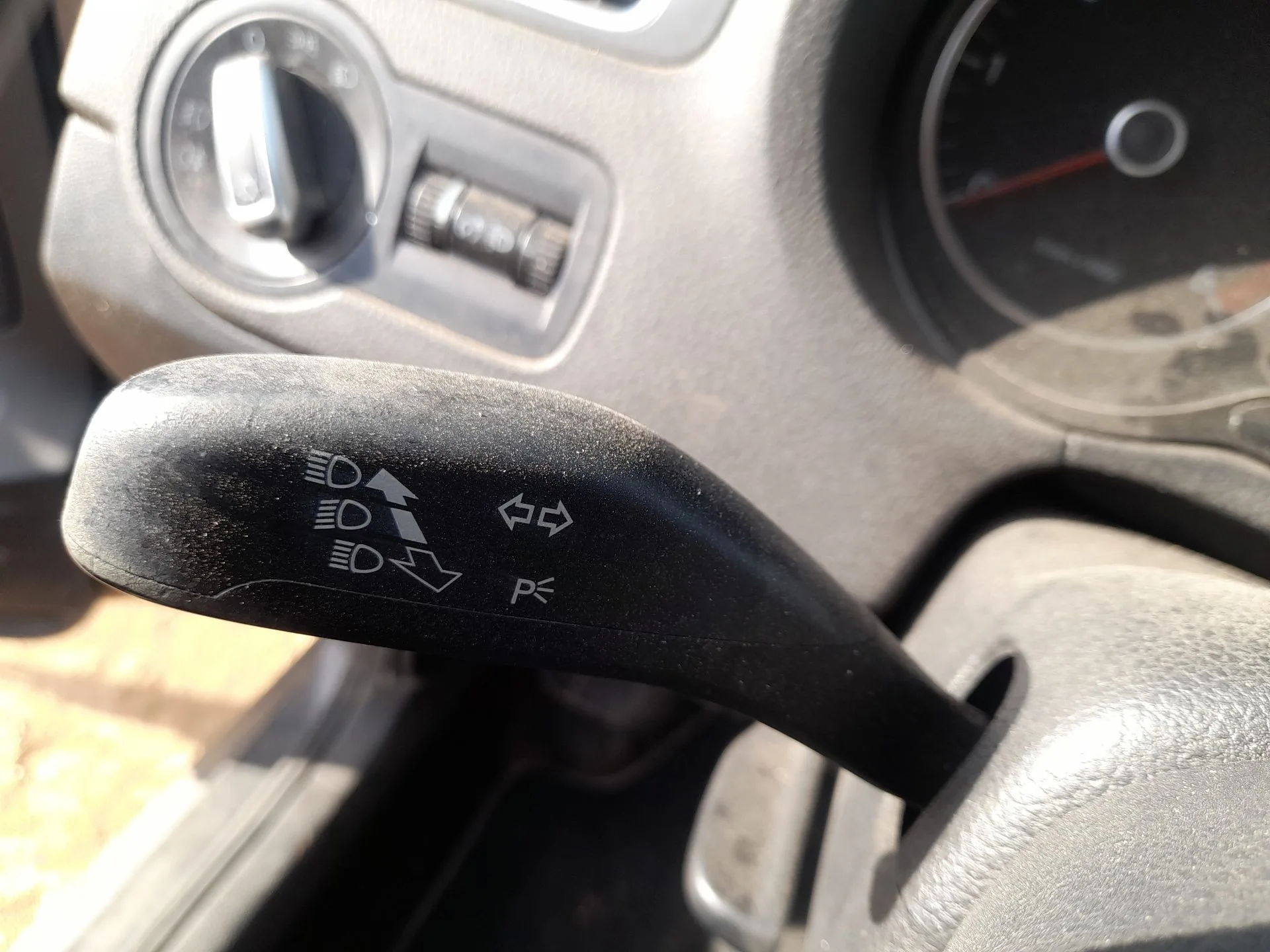 Mando Luces Y Limpia para Volkswagen Polo V (6R1, 6C1)