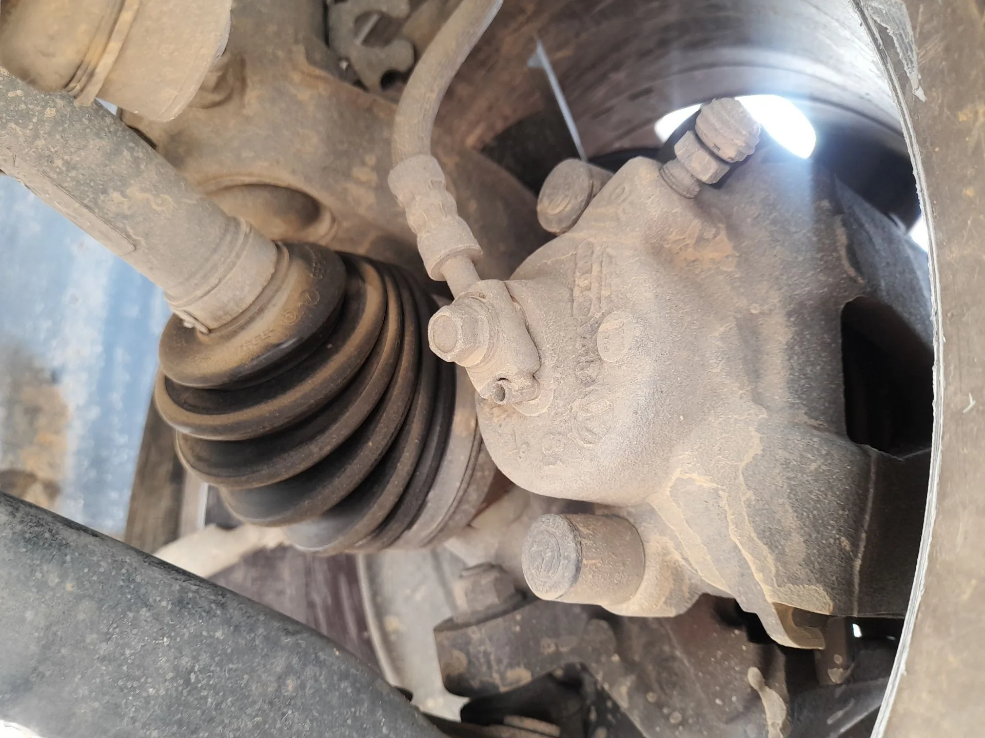 Mangueta Delantera Izquierda para Volkswagen Polo V (6R1, 6C1)