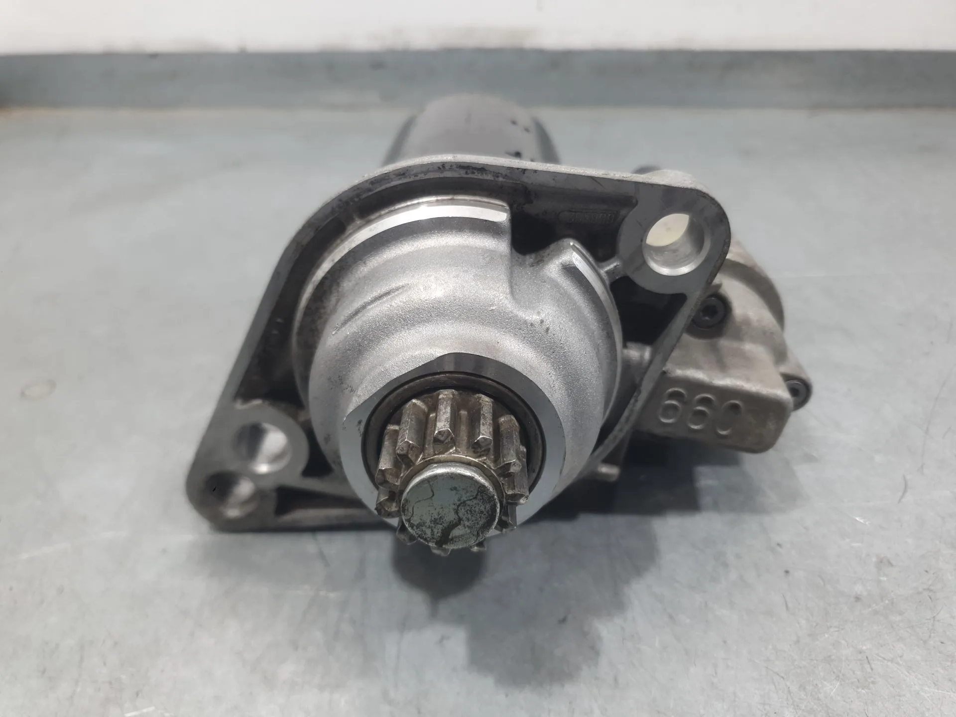 Motor Arranque para Volkswagen Polo V (6R1, 6C1)
