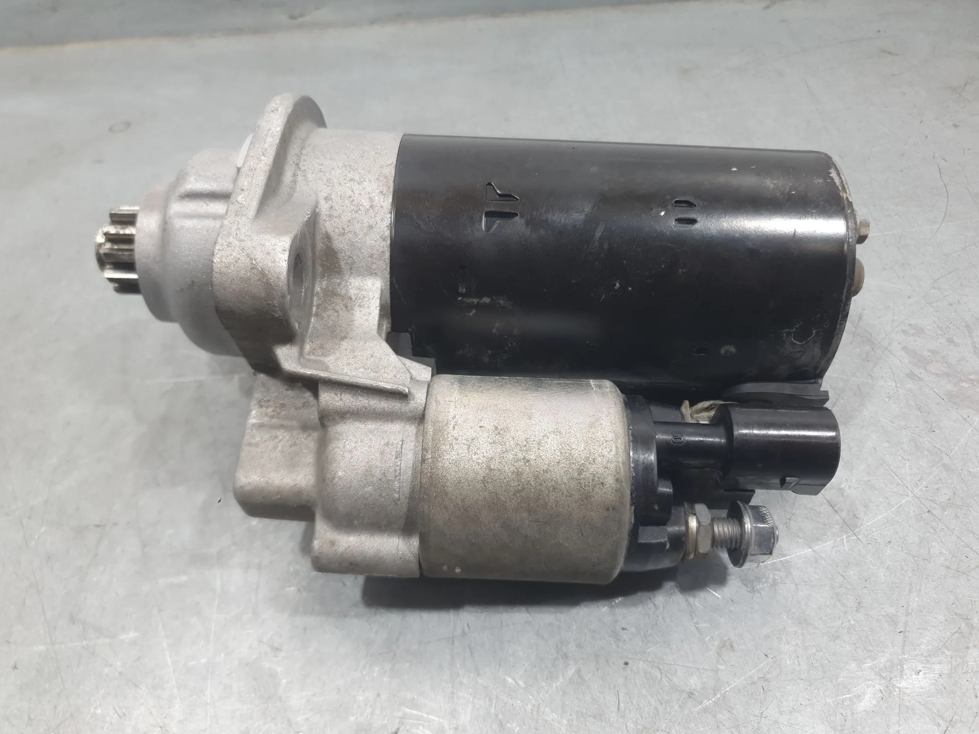 Motor Arranque para Volkswagen Polo V (6R1, 6C1)