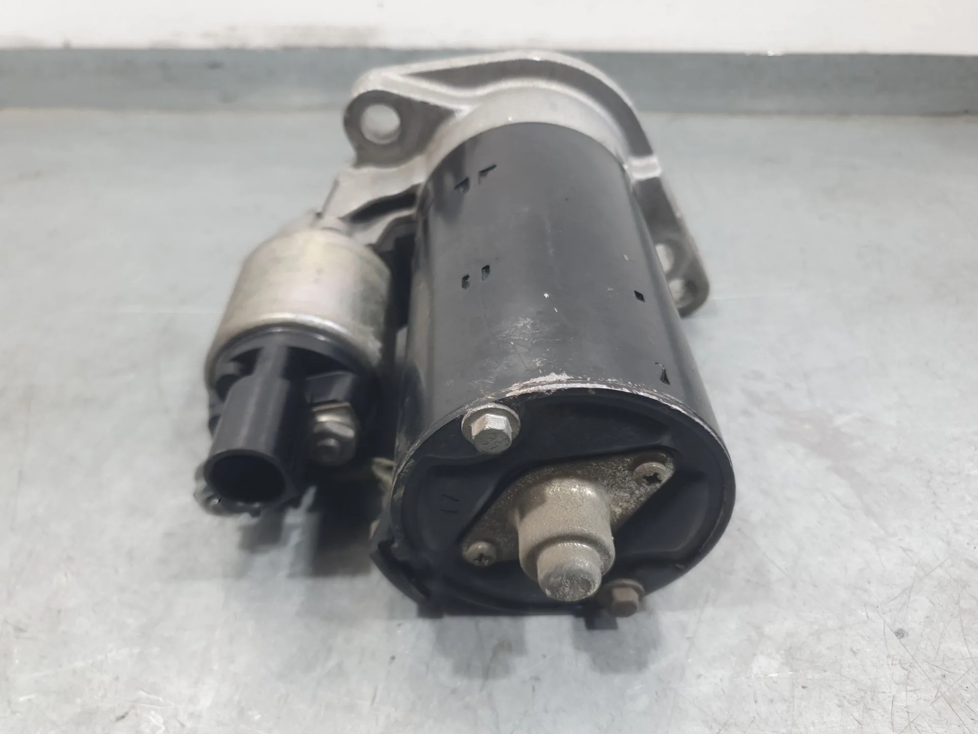 Motor Arranque para Volkswagen Polo V (6R1, 6C1)