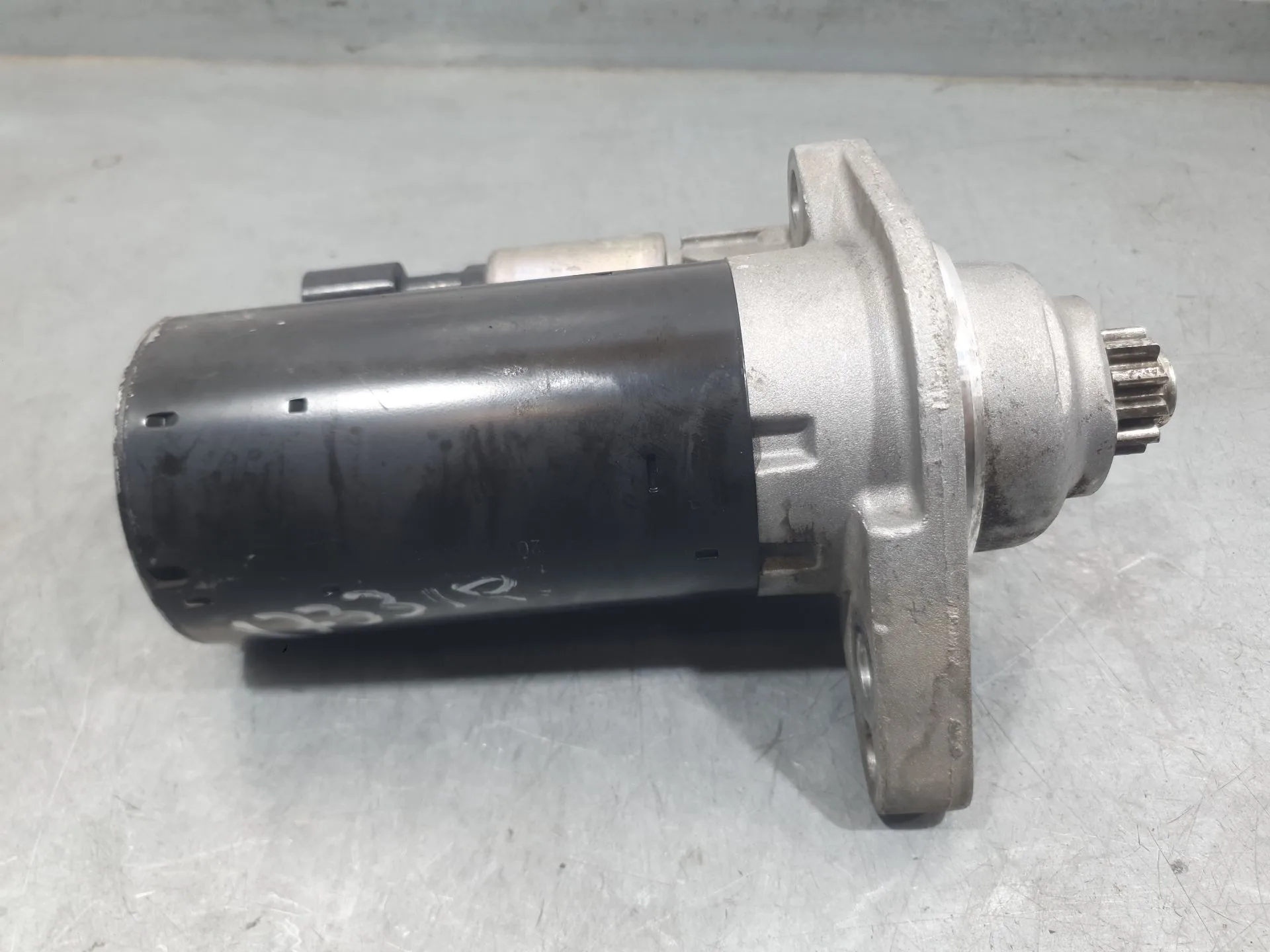 Motor Arranque para Volkswagen Polo V (6R1, 6C1)