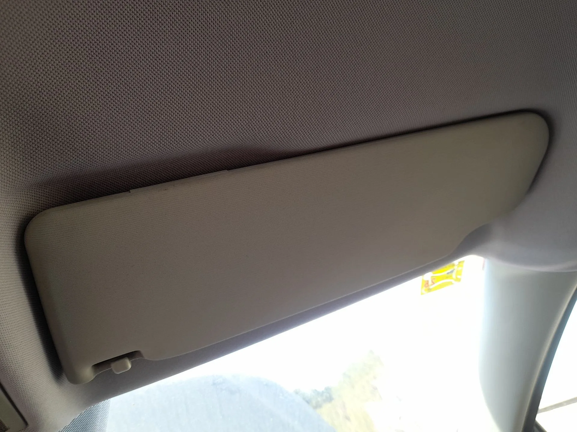 Parasol Derecho para Volkswagen Polo V (6R1, 6C1)