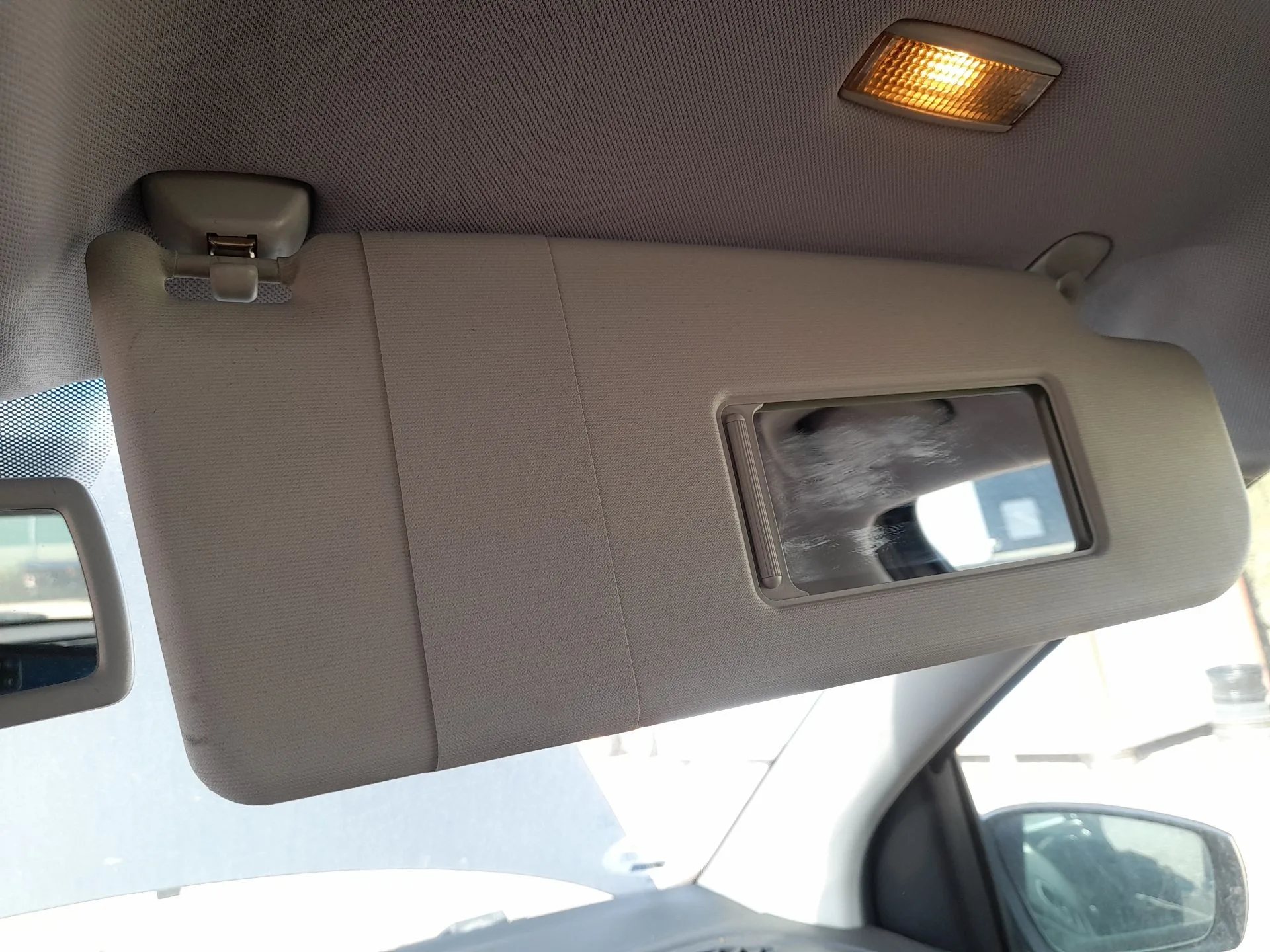 Parasol Derecho para Volkswagen Polo V (6R1, 6C1)