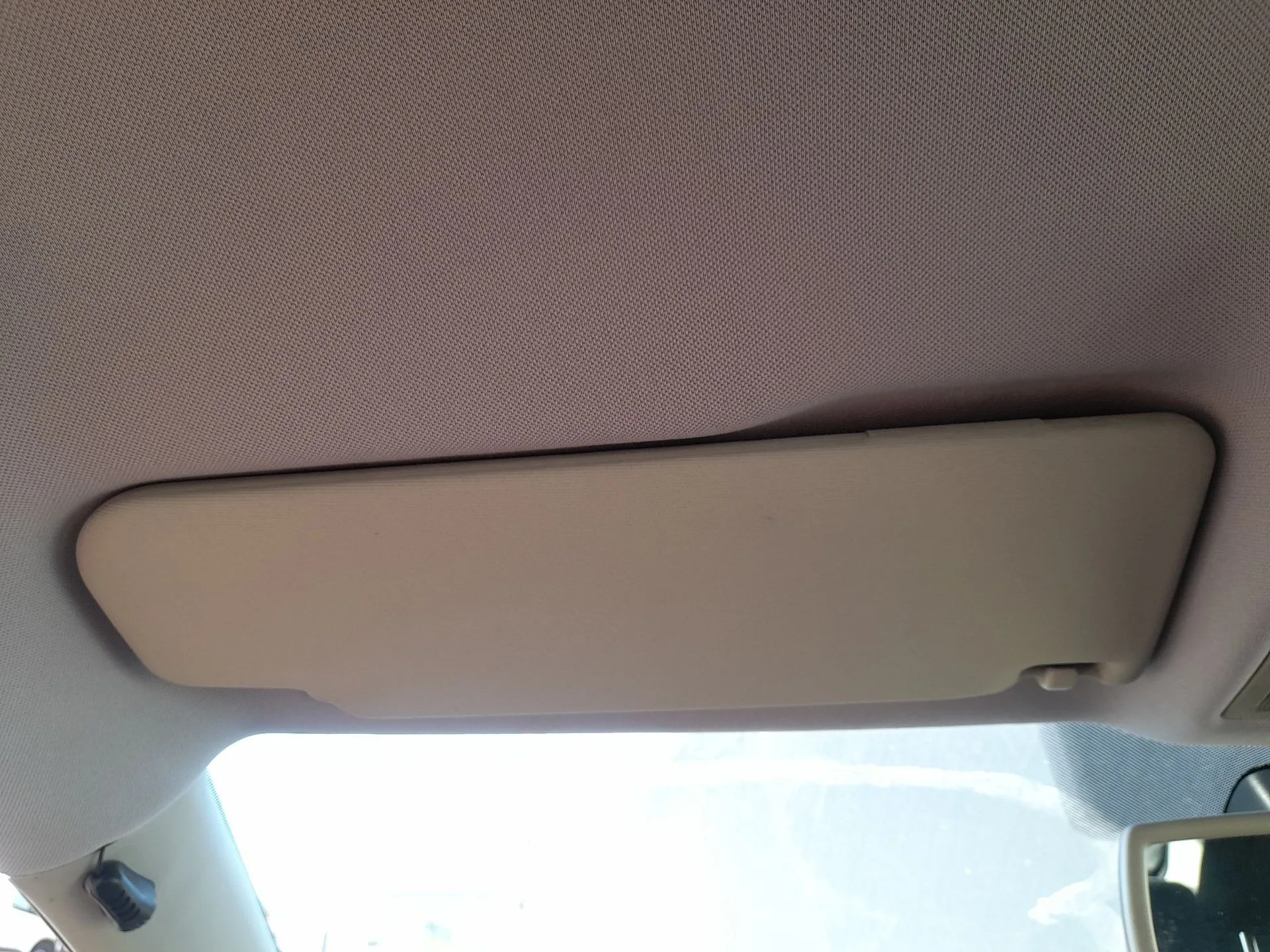 Parasol Izquierdo para Volkswagen Polo V (6R1, 6C1)