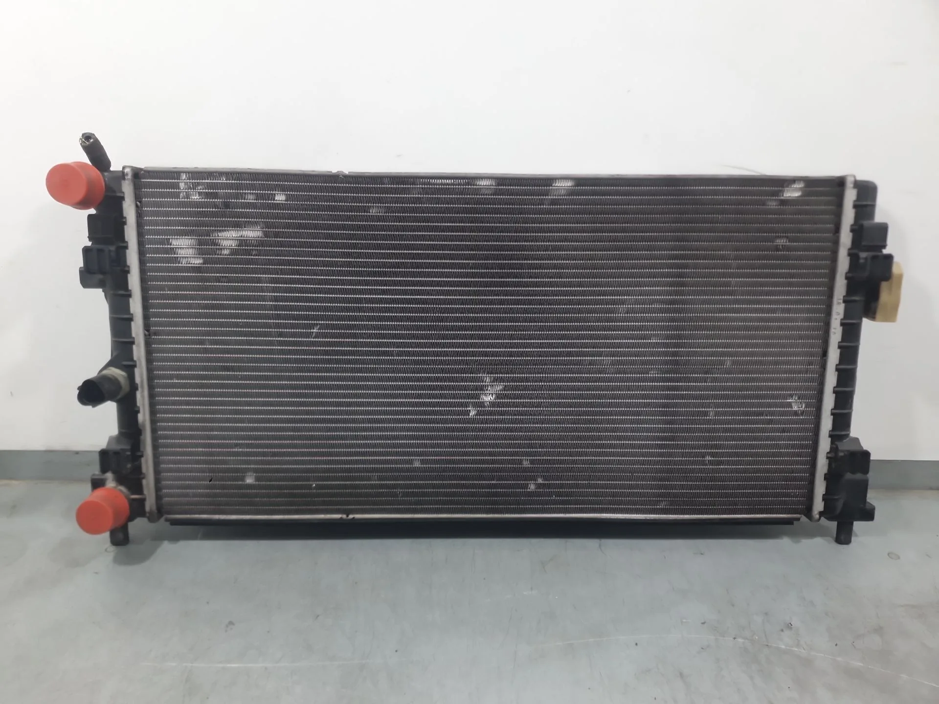 Radiador Agua para Volkswagen Polo V (6R1, 6C1)