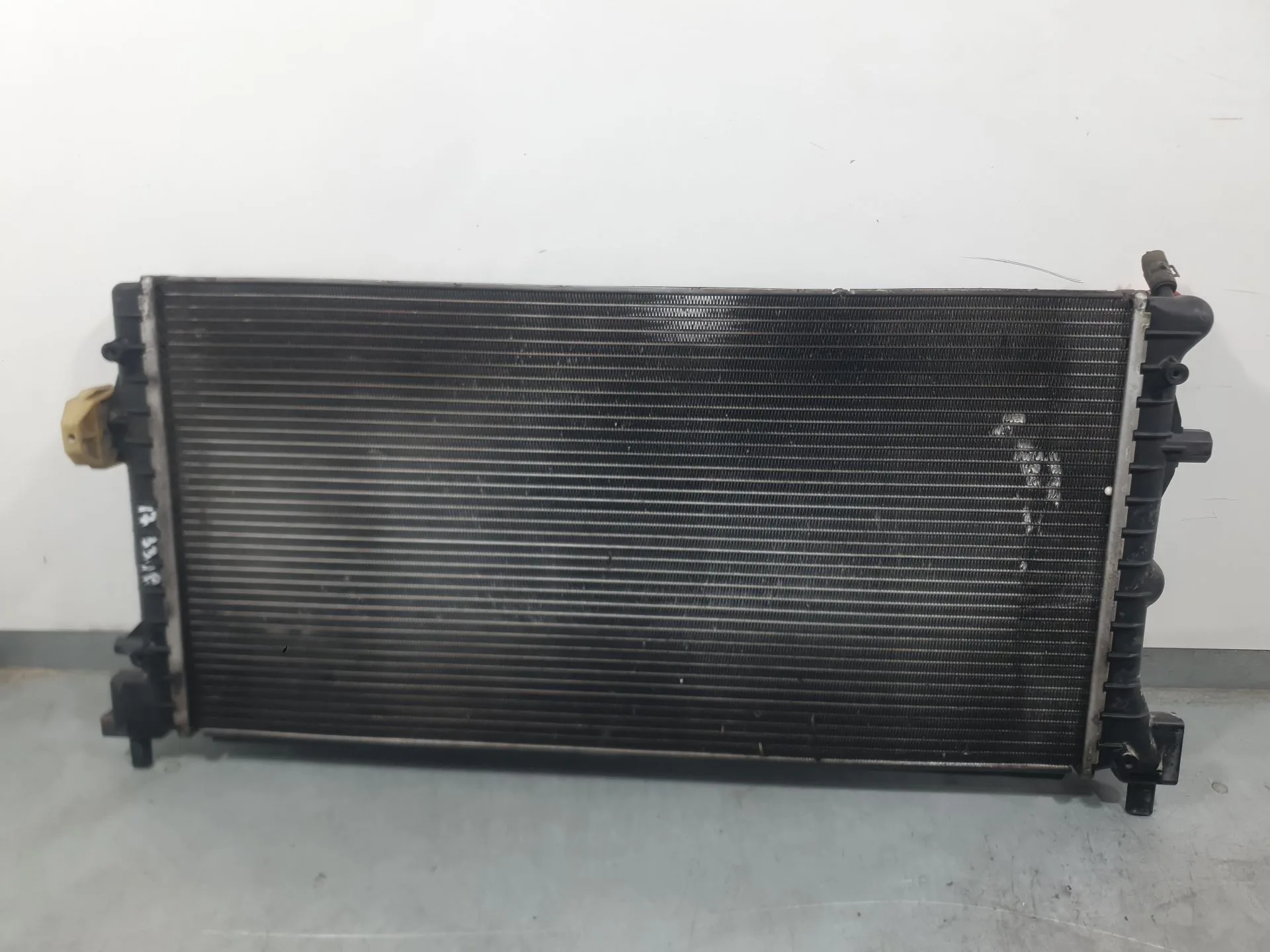 Radiador Agua para Volkswagen Polo V (6R1, 6C1)