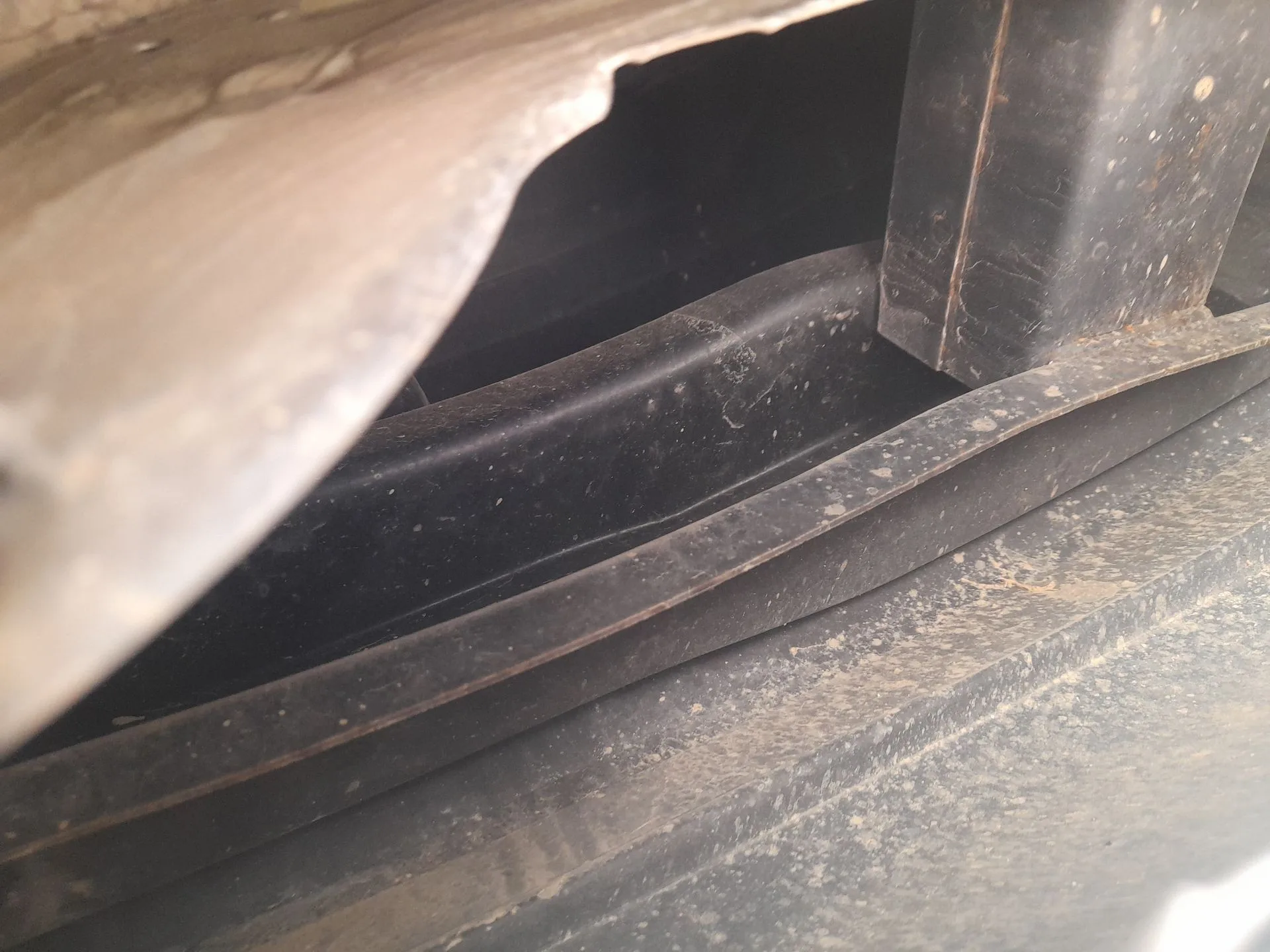 Refuerzo Paragolpes Trasero para Volkswagen Polo V (6R1, 6C1)