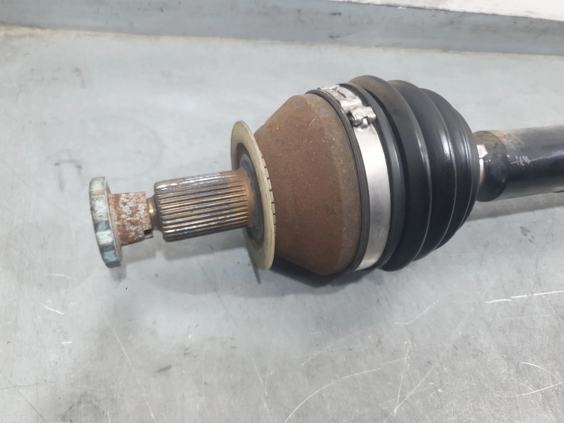 Transmision Delantera Derecha para Volkswagen Polo V (6R1, 6C1)
