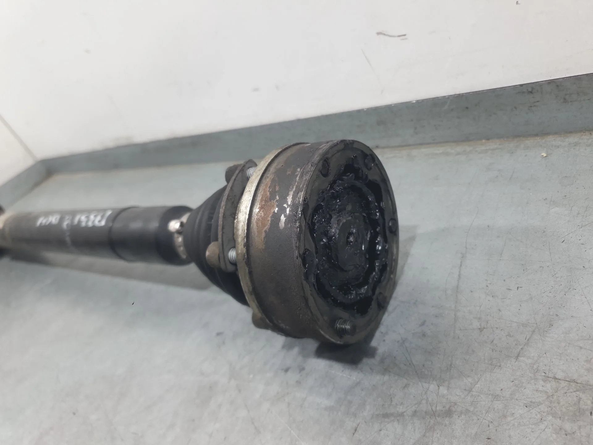 Transmision Delantera Derecha para Volkswagen Polo V (6R1, 6C1)