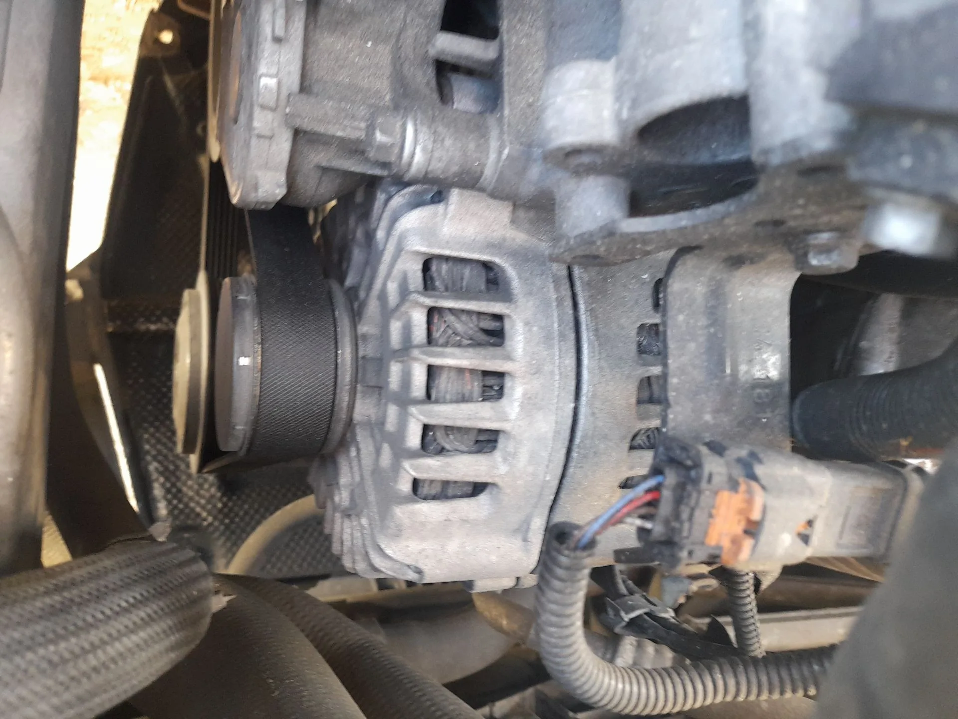 Alternador para Peugeot 308 Ii (Lb_, Lp_, Lw_, Lh_, L3_)