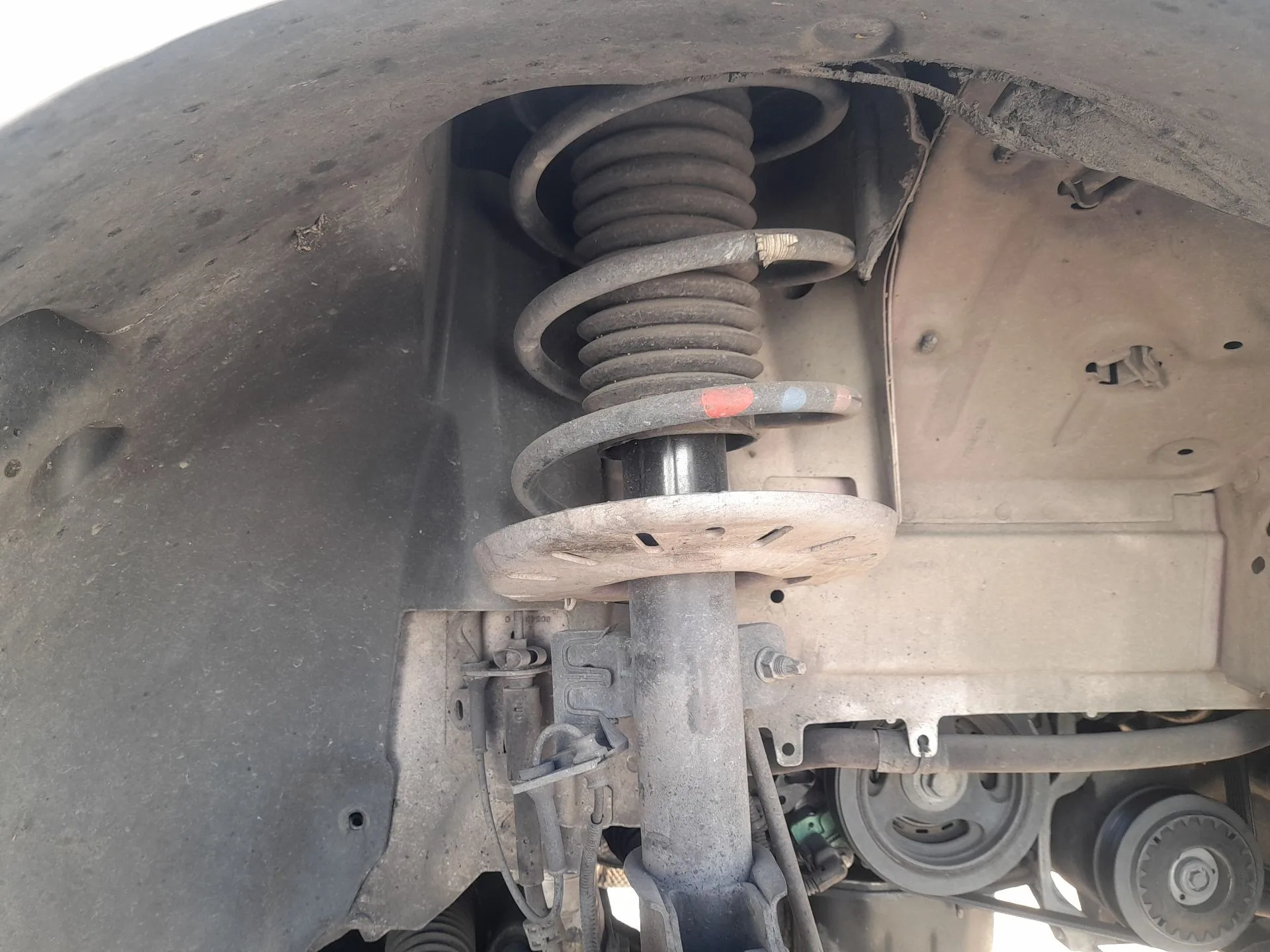 Amortiguador Delantero Derecho para Peugeot 308 Ii (Lb_, Lp_, Lw_, Lh_, L3_)